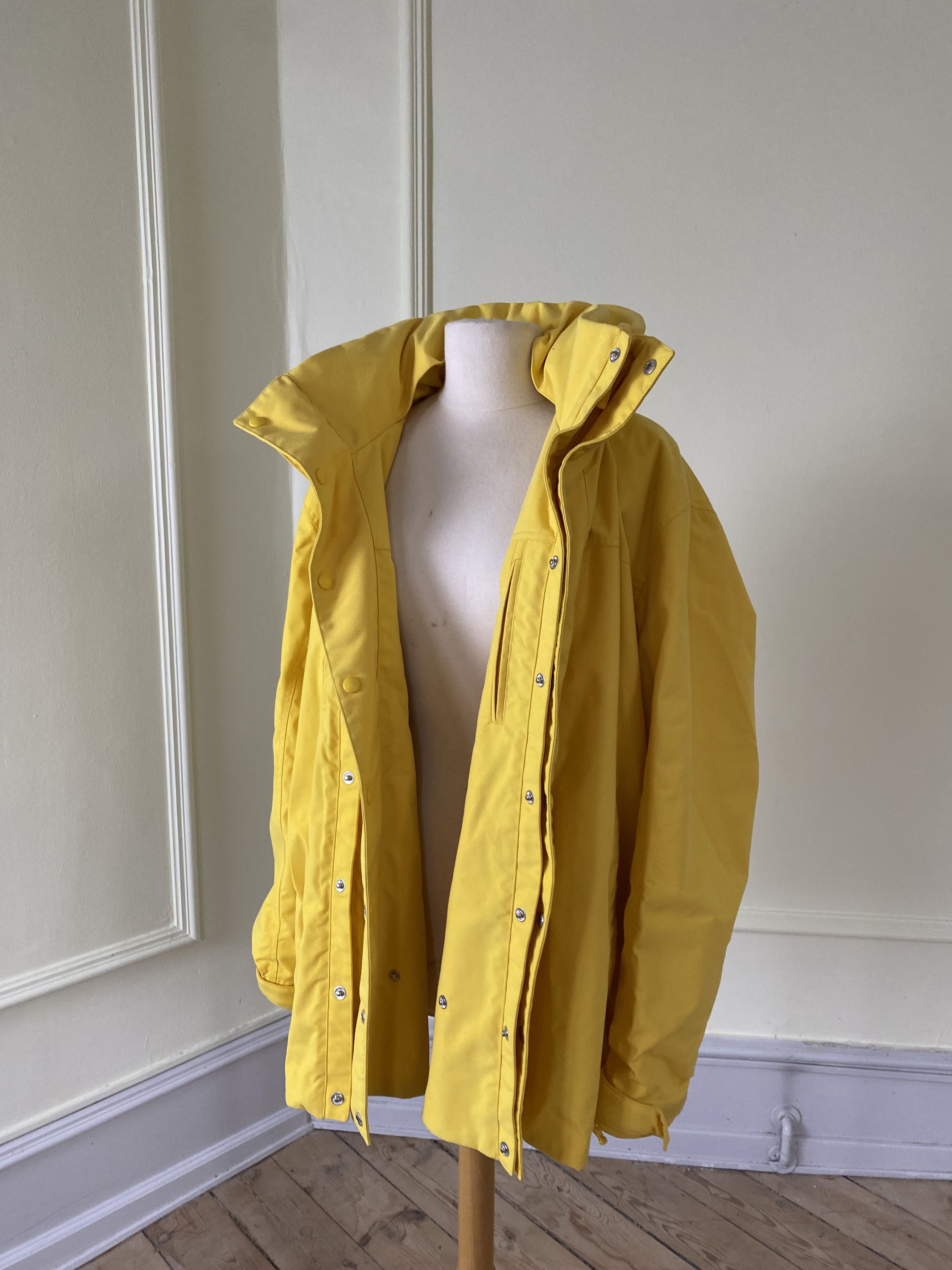 Vetements FW18 Angela Oversized Layer Coat Size S / US 4 / IT 40 - 8 Thumbnail