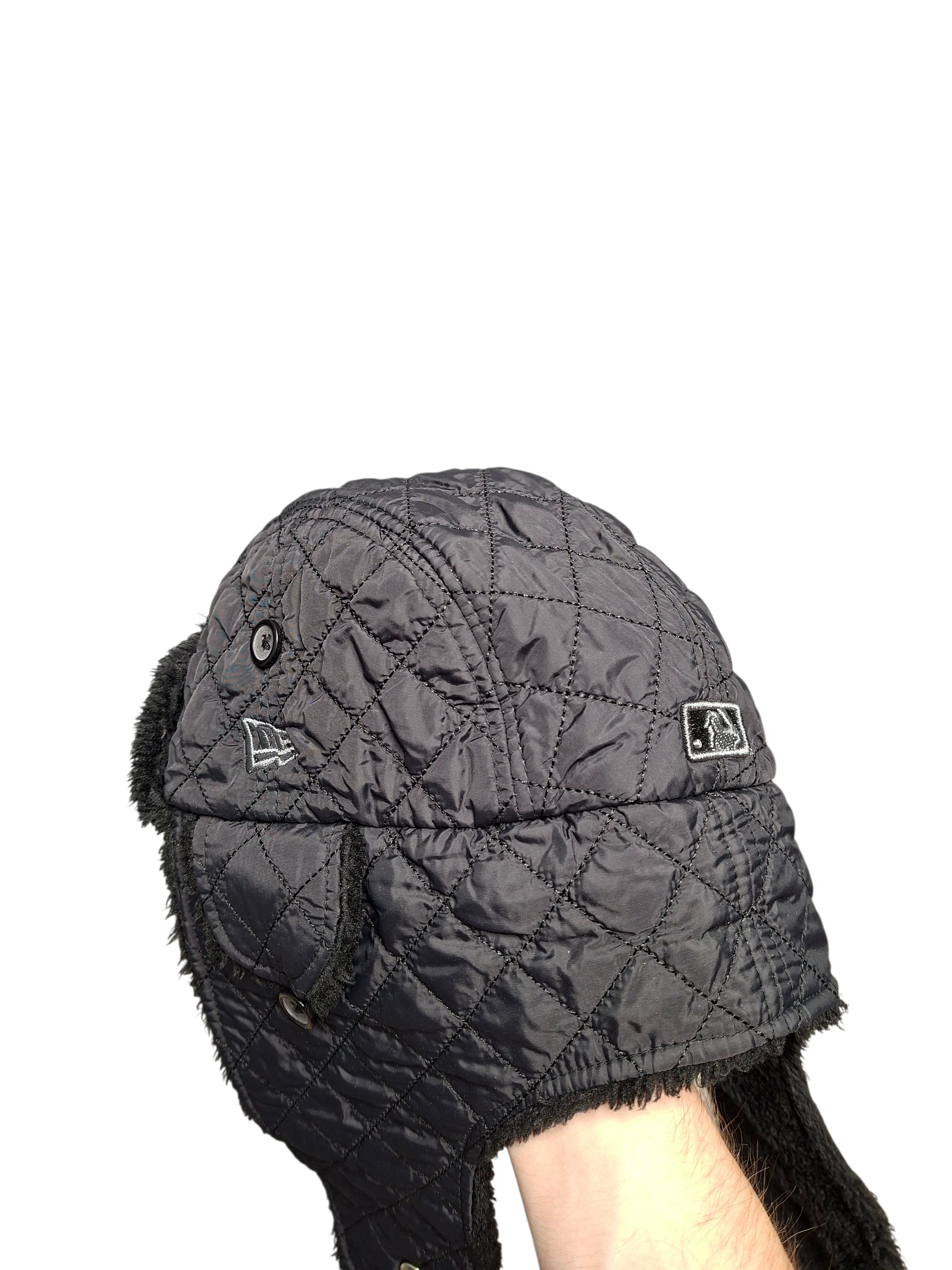 New York Yankees NEW YORK YANKEES X NEW ERA USHANKA EAR HAT Size ONE SIZE - 3 Thumbnail