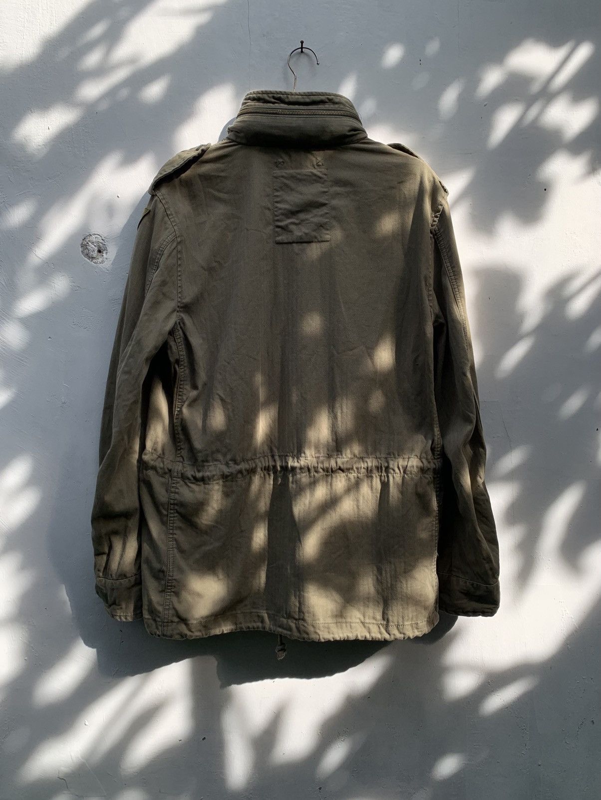 Polo Ralph Lauren Polo ralph lauren M65 field military Jacket Size US M / EU 48-50 / 2 - 7 Thumbnail