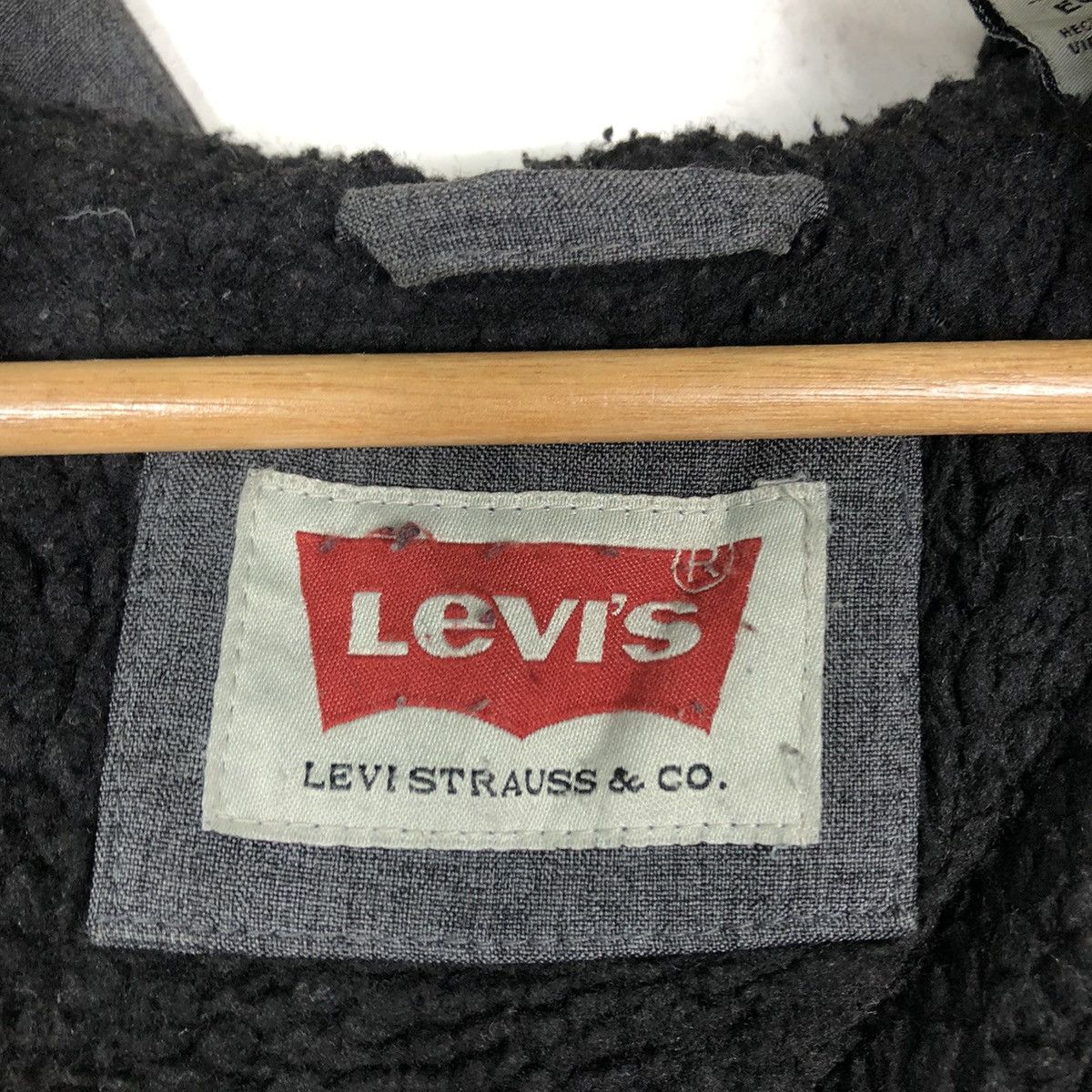 Levi's 🔥Vintage Bomber Jacket Chore Levi’s Size US XL / EU 56 / 4 - 18 Thumbnail