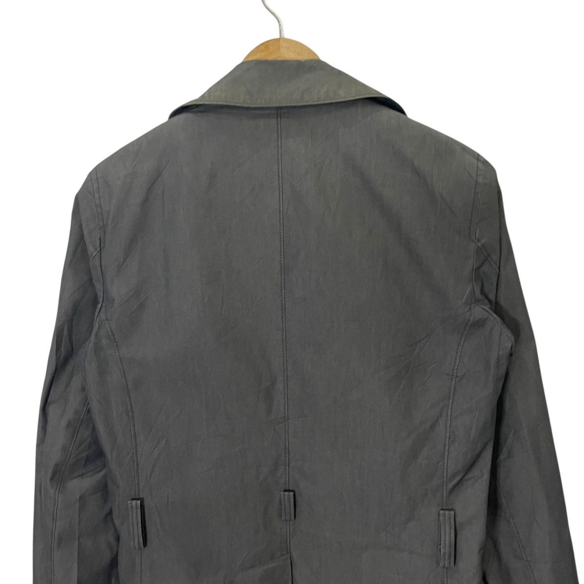 Paul Smith Vintage Paul Smith Trench Coat Unisex Jacket Size US S / EU 44-46 / 1 - 9 Thumbnail