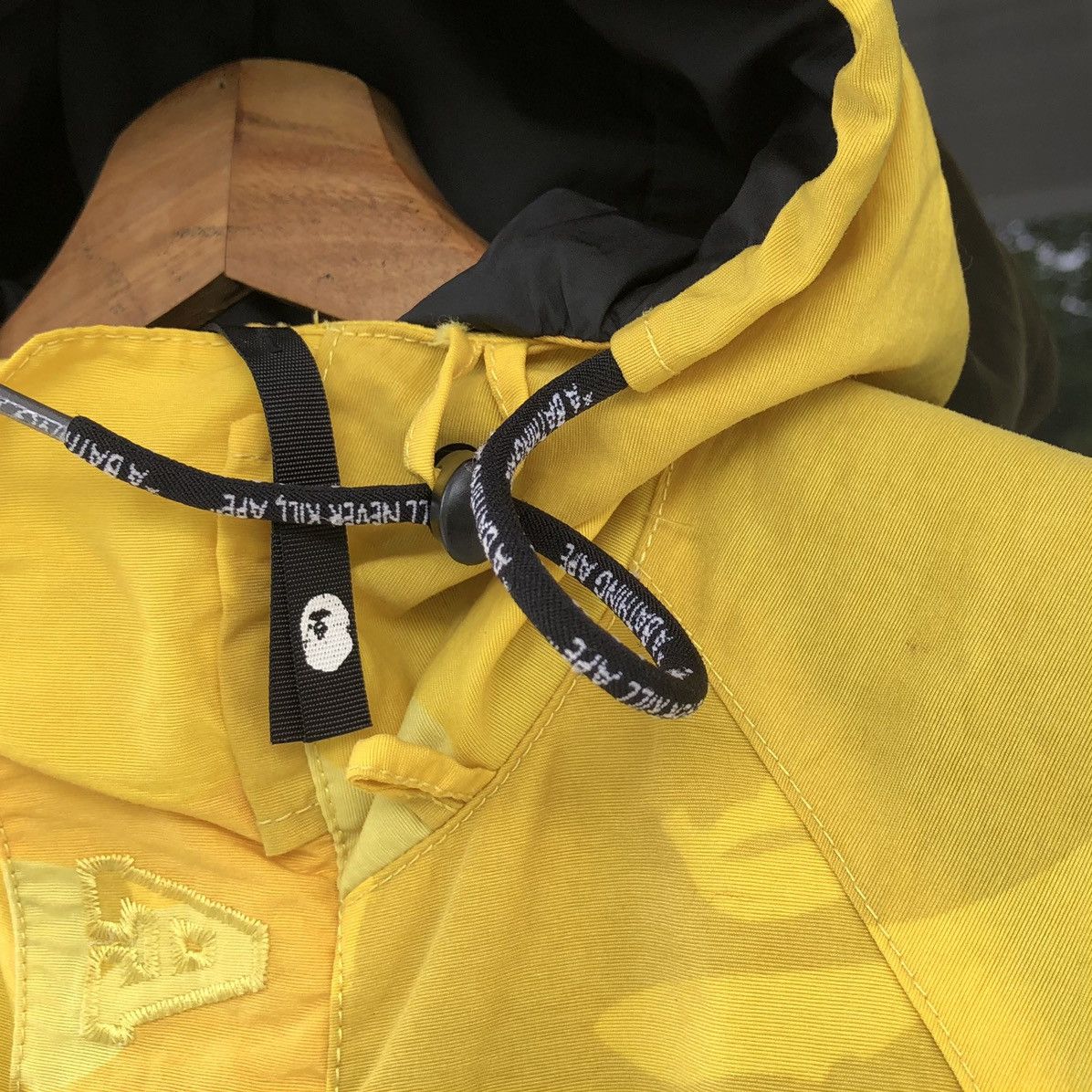Bape BAPE KIDS®️ Camo Parka Hoodie Jacket Size US XXS / EU 40 - 10 Thumbnail