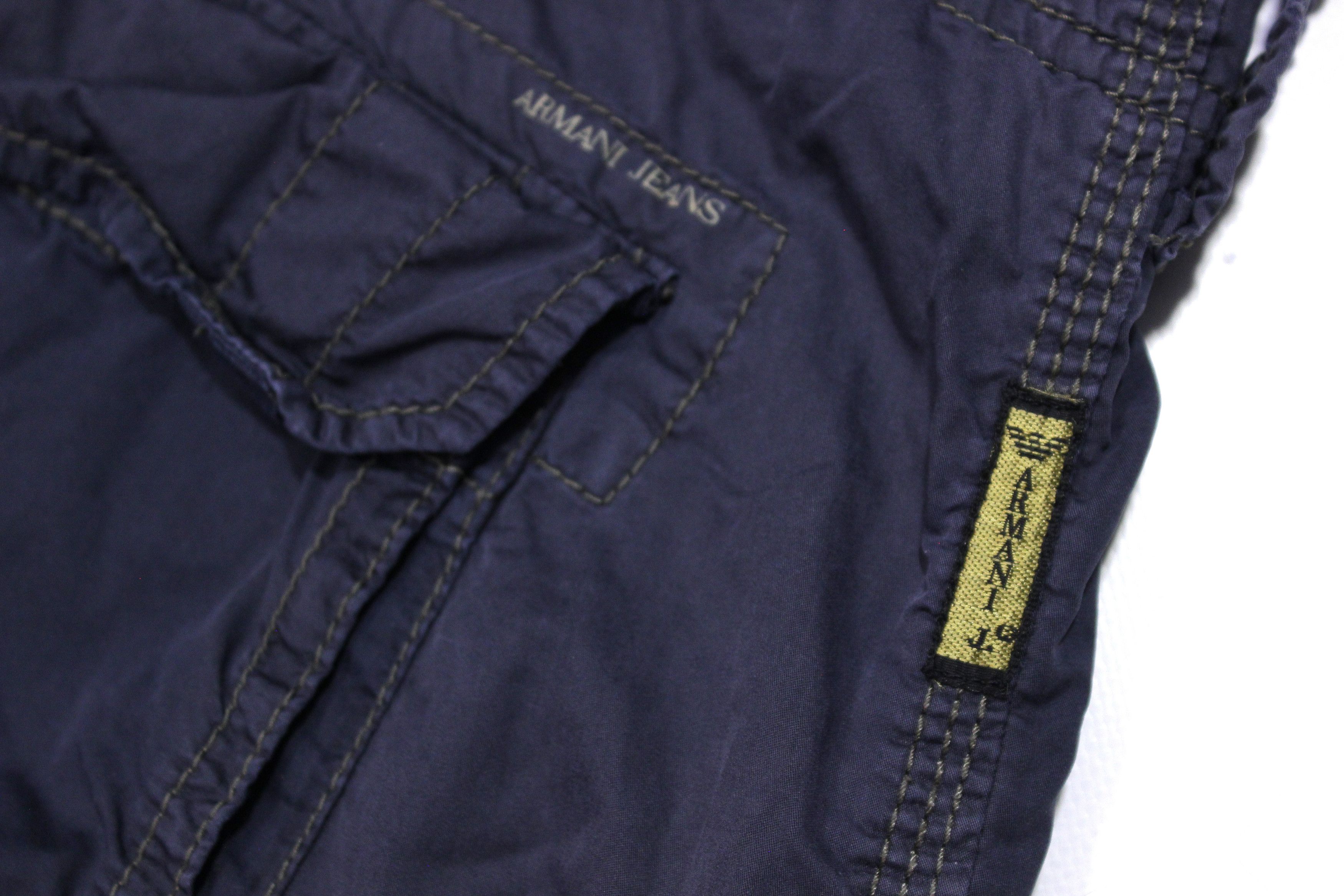 Armani Cargo Pants Size US 38 / EU 54 - 5 Thumbnail