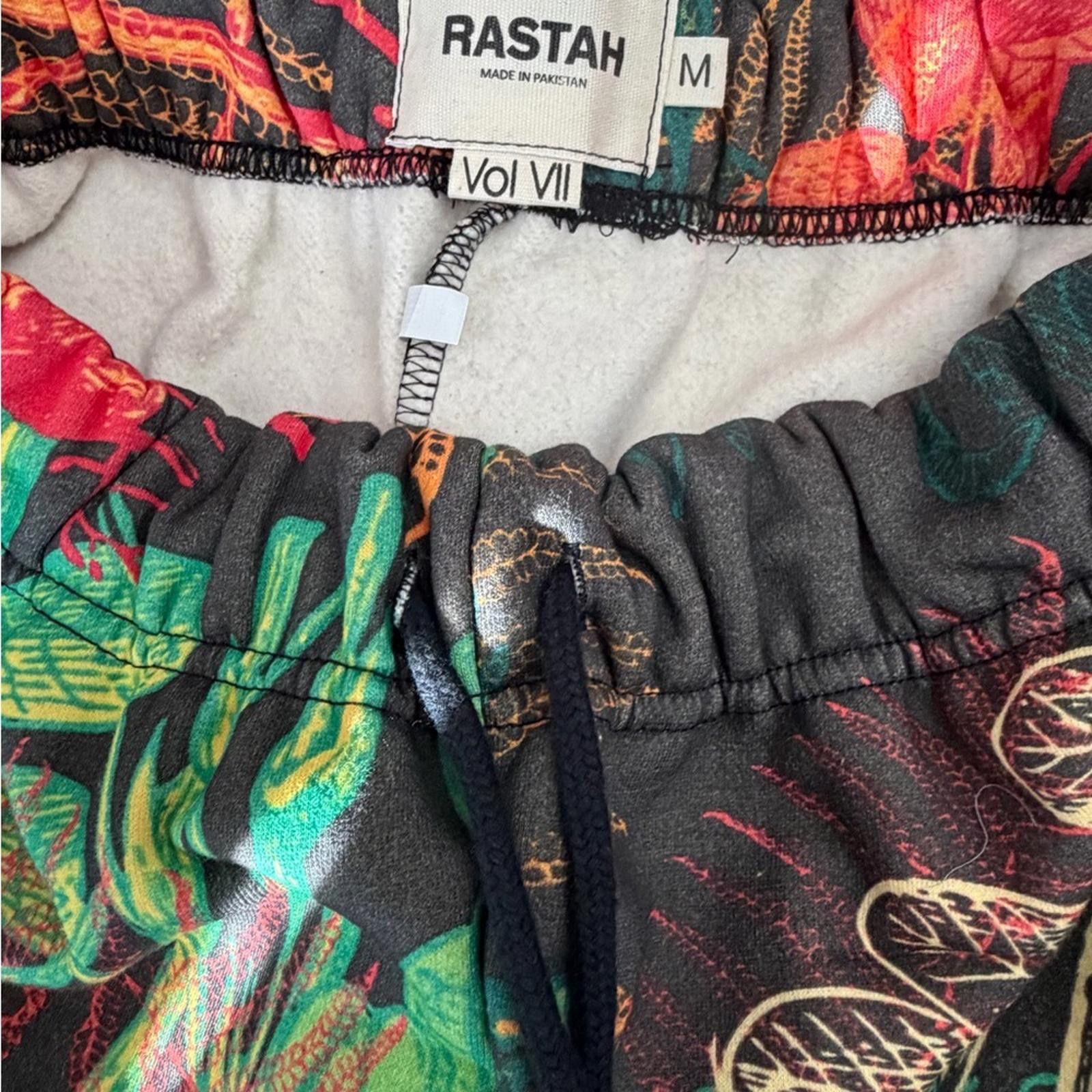 Other Rastah Jungle Print complete Hoodie and Pants size M Size US M / EU 48-50 / 2 - 10 Thumbnail