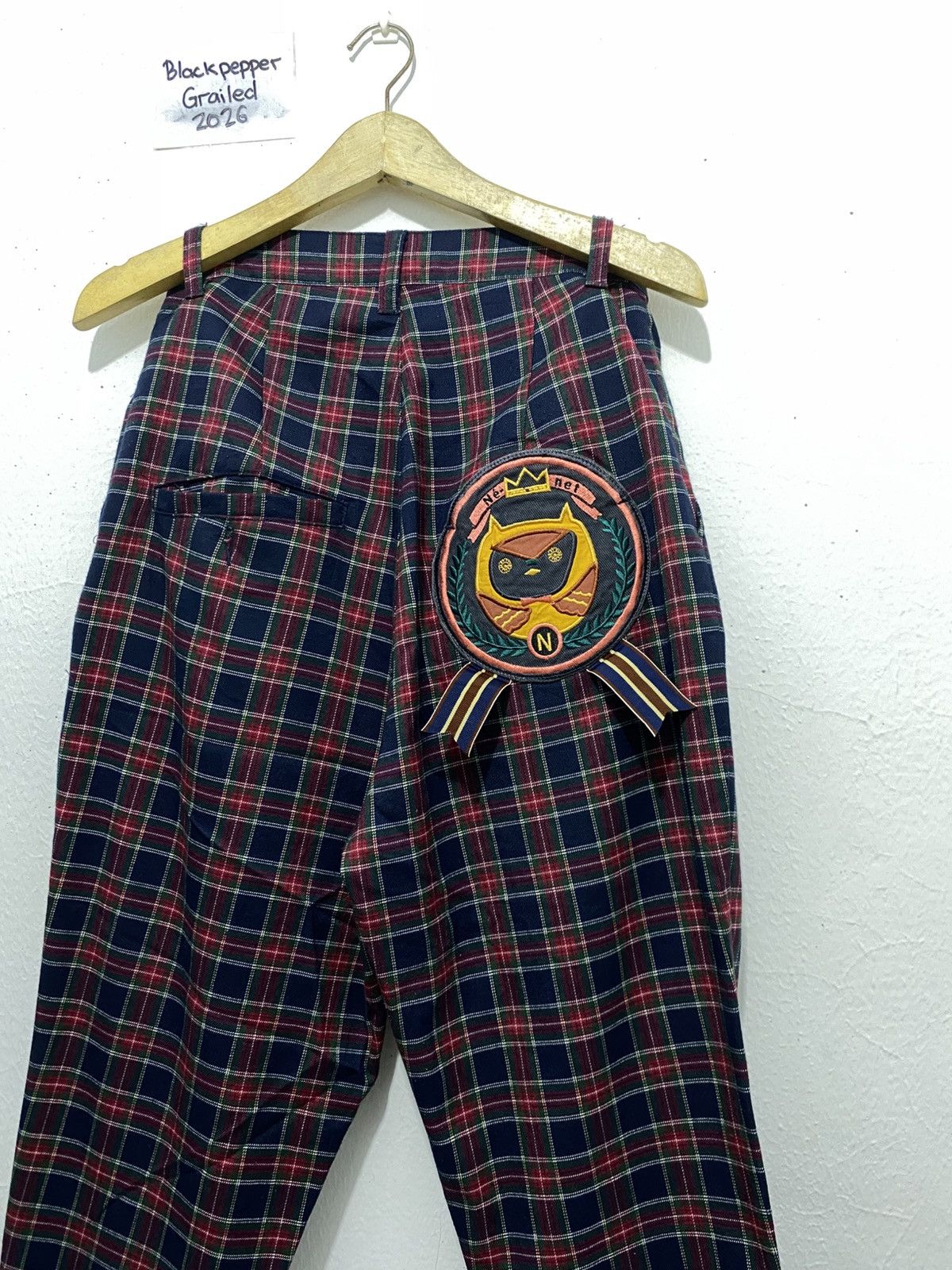 Ne-Net Ne-net By Issey Miyake Pants Size US 27 - 3 Thumbnail