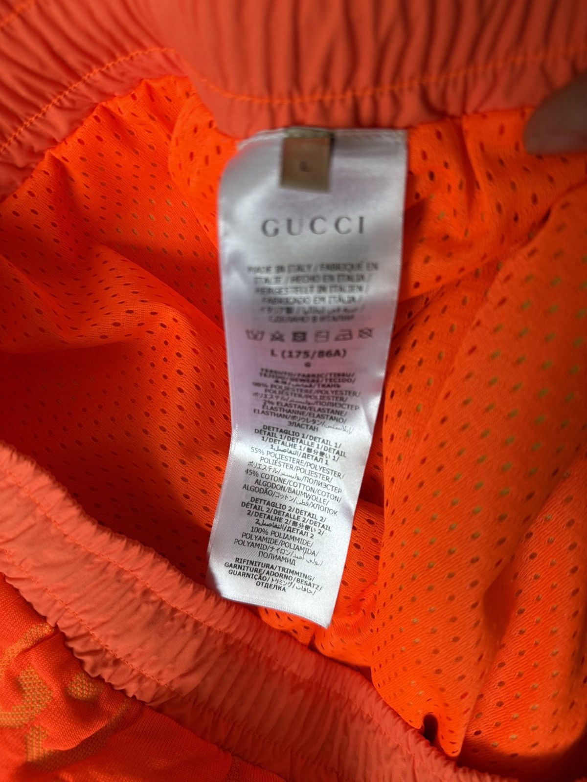 Gucci Gucci pants - 2 in 1 Size US 34 / EU 50 - 16 Thumbnail