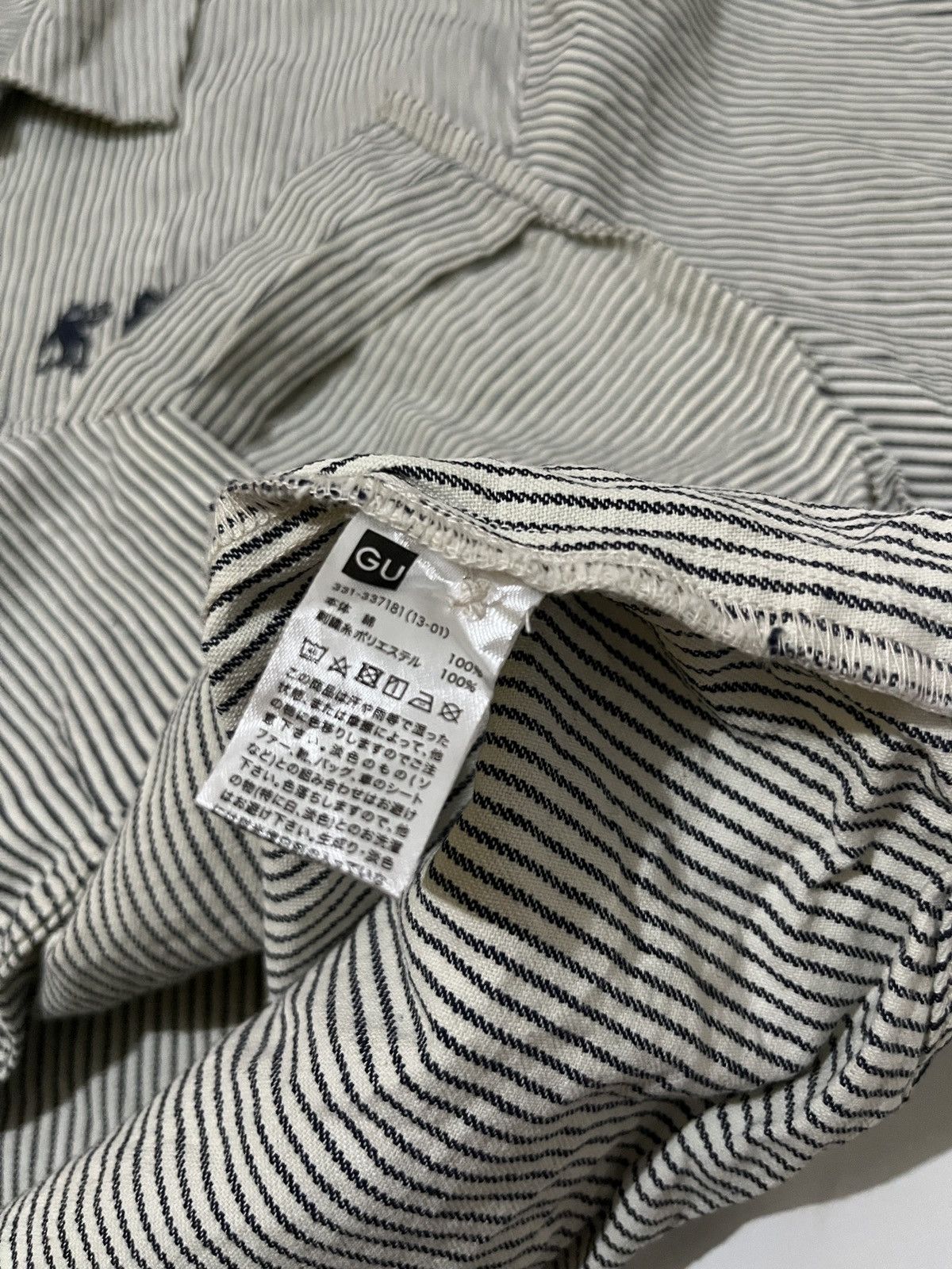 Tony Hawk Tony hawk oversize boxy hickory shirt Size US M / EU 48-50 / 2 - 8 Thumbnail