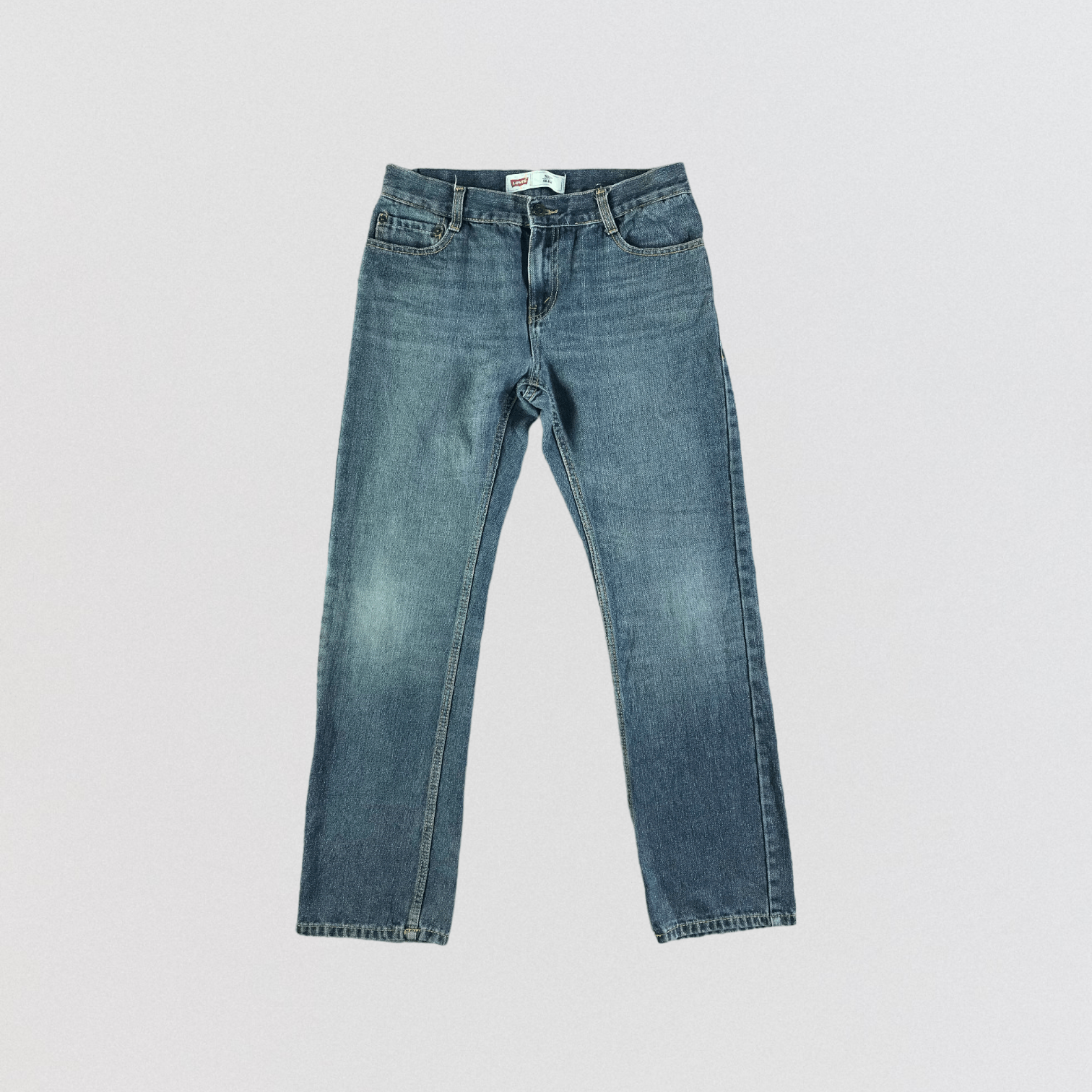 Levi's × Vintage Vintage Levis 511 Jeans-JM3481 Size 30" / US 8 / IT 44 - 1 Thumbnail