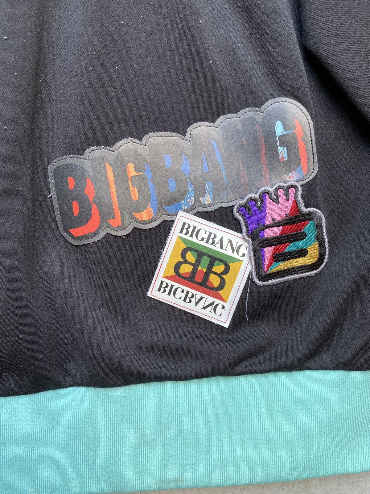 Band Tees Korean Boy Band Big Bang Japan Dome Tour2017 Sweatshirt Size US M / EU 48-50 / 2 - 6 Thumbnail