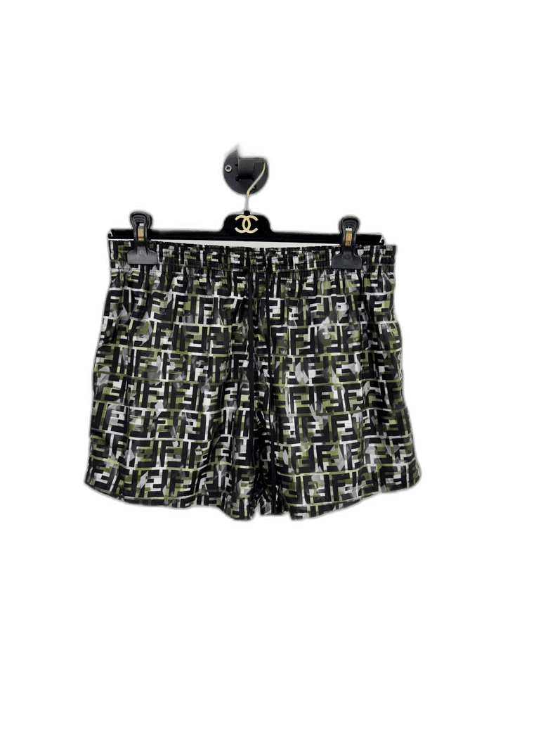 Fendi Fendi Sporty Pants Size 44 in New Condition Size 41" - 1 Thumbnail