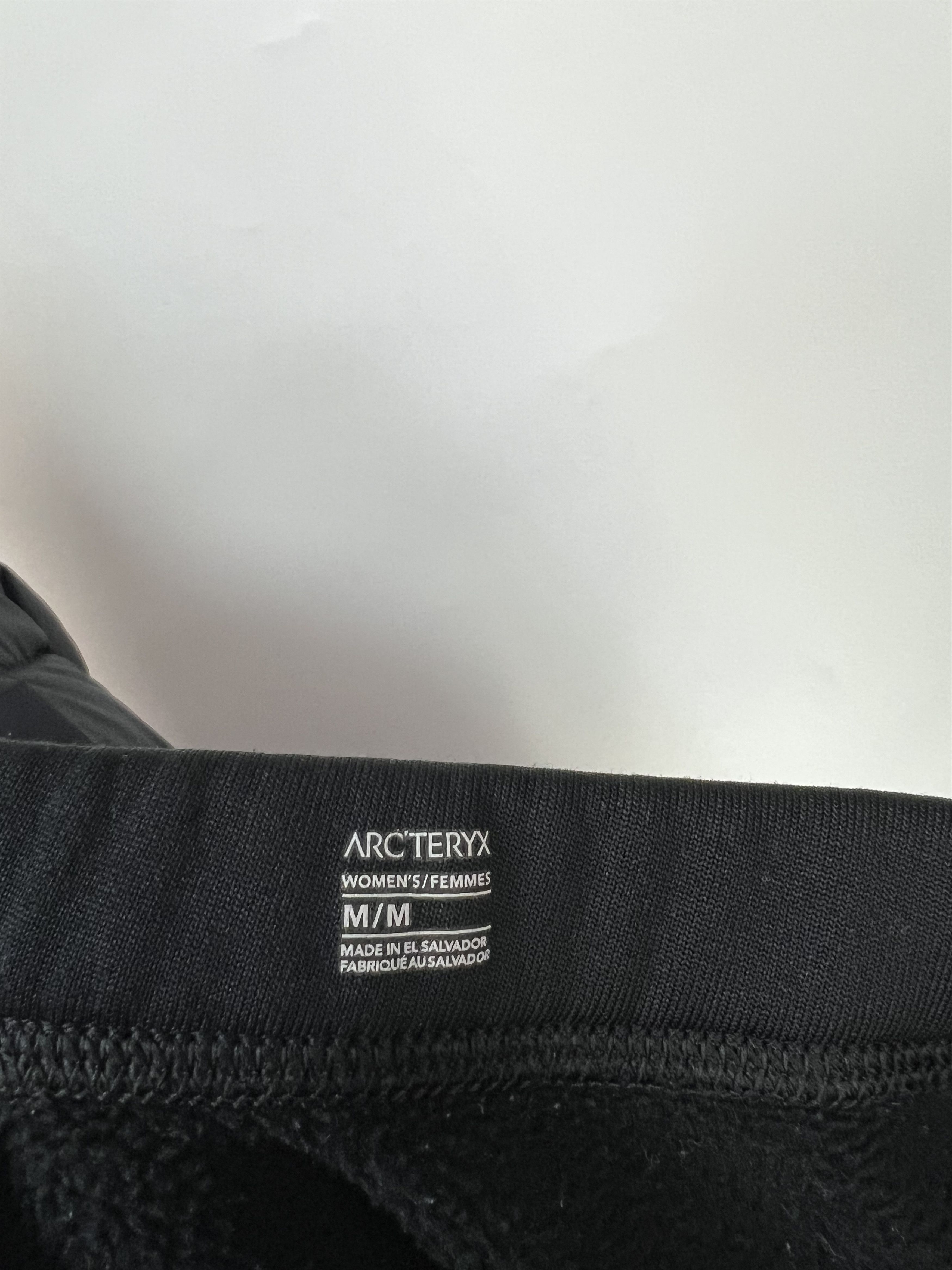 Arc'teryx Arcteryx Softshell Fleece Polartec Hiking Pants Sz M Outdoor Size 28" / US 6 / IT 42 - 8 Thumbnail