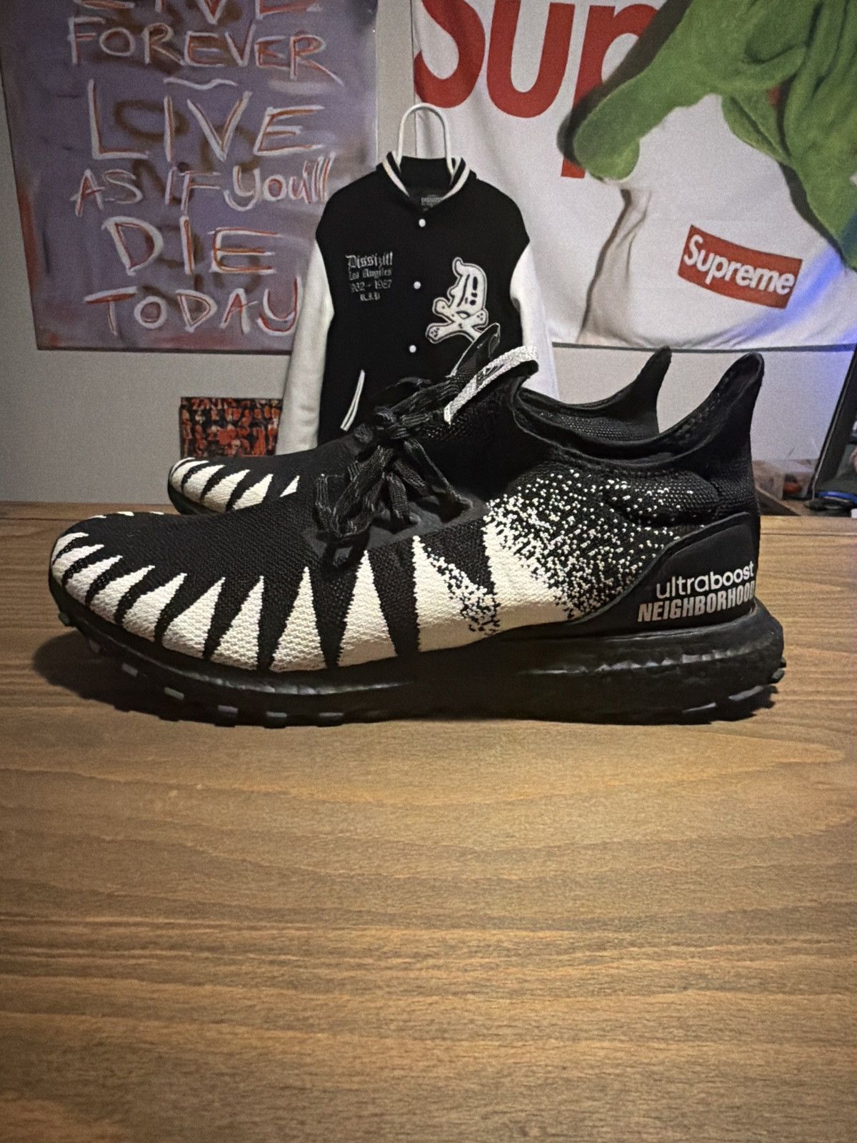 Adidas × Neighborhood Adidas X Neighborhood All Terrain Ultraboost Size US 13 / EU 46 - 4 Thumbnail
