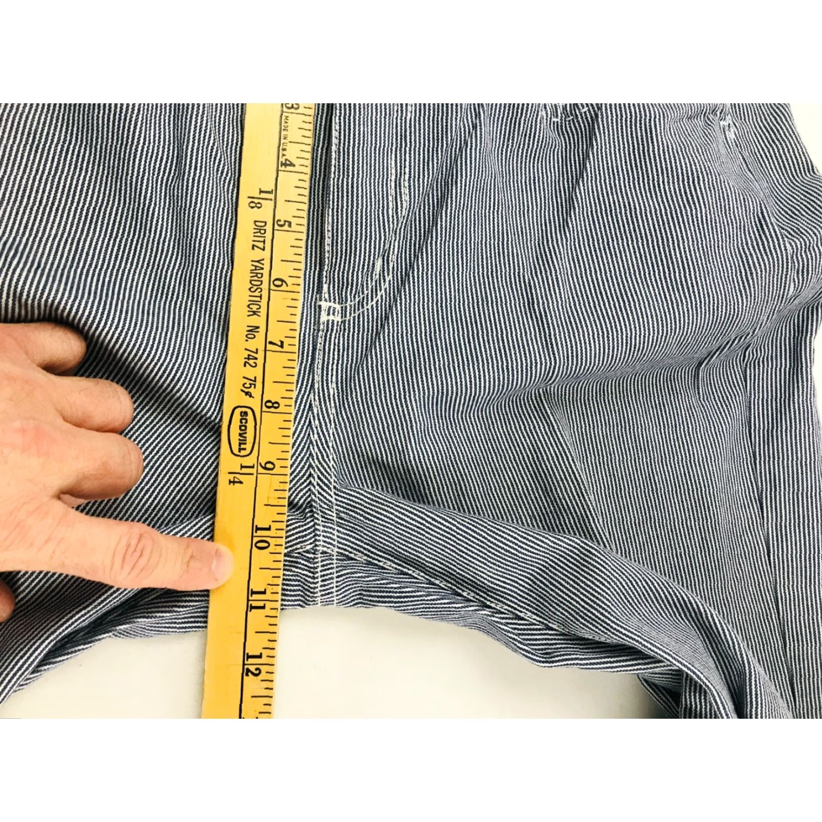 Vintage VINTAGE? No. Size 32" / US 10 / IT 46 - 4 Thumbnail