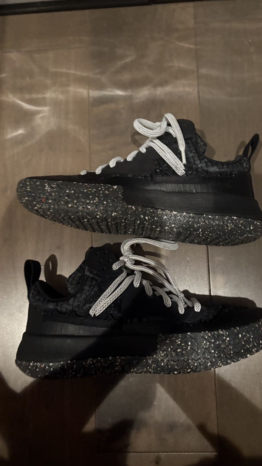 Brandblack SPBK Basketball Shoes