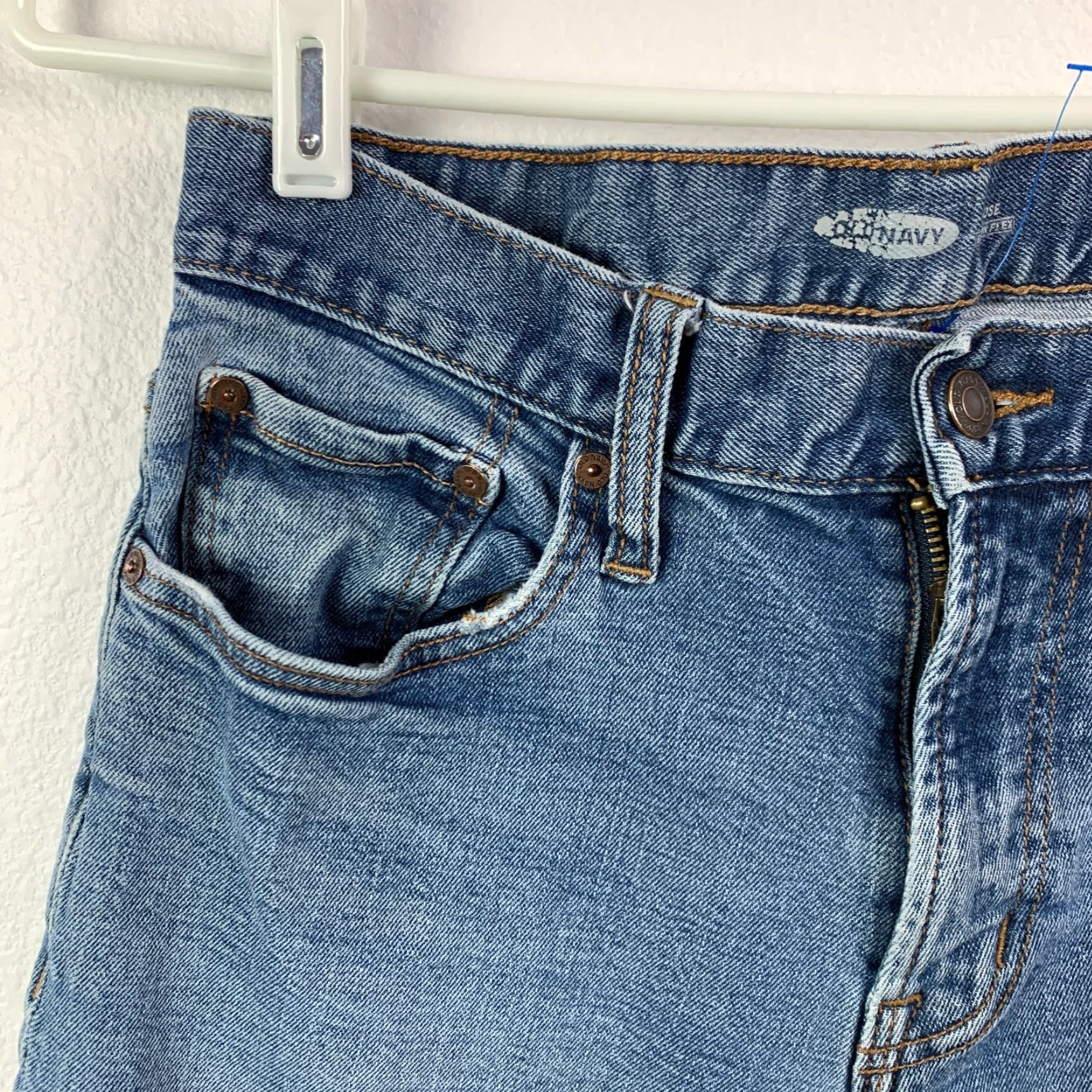 Old Navy Old Navy Jeans Shirt? Size US 30 / EU 46 - 4 Thumbnail