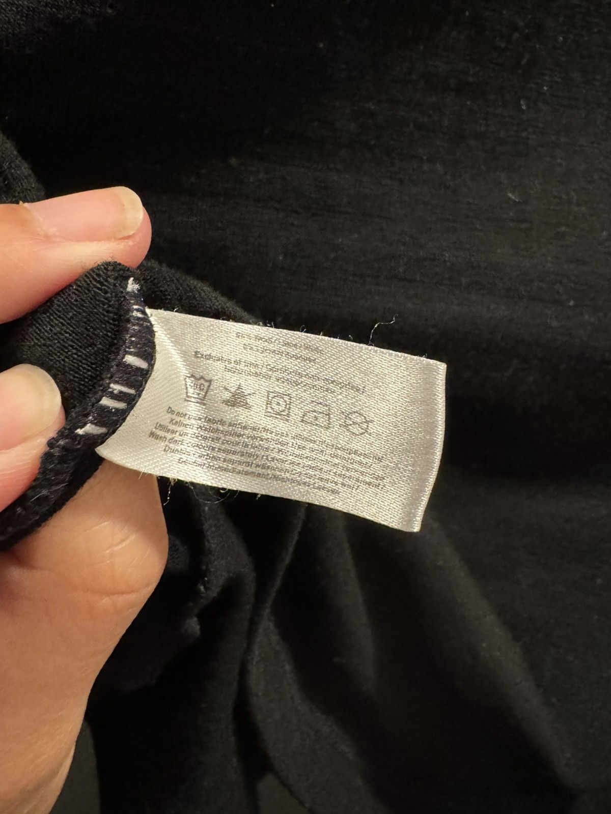 Arc'teryx Arcteryx Tight Active Longsleeve Size XS / US 0-2 / IT 36-38 - 7 Thumbnail