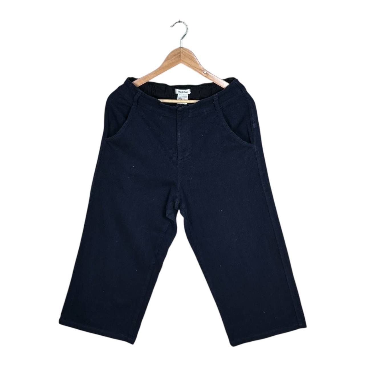 Issey Miyake Vintage Plantation Issey Miyake Archival Wide Leg Pants M Size US 29 - 1 Thumbnail