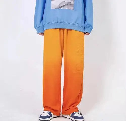 Gradient joggers streetwear
