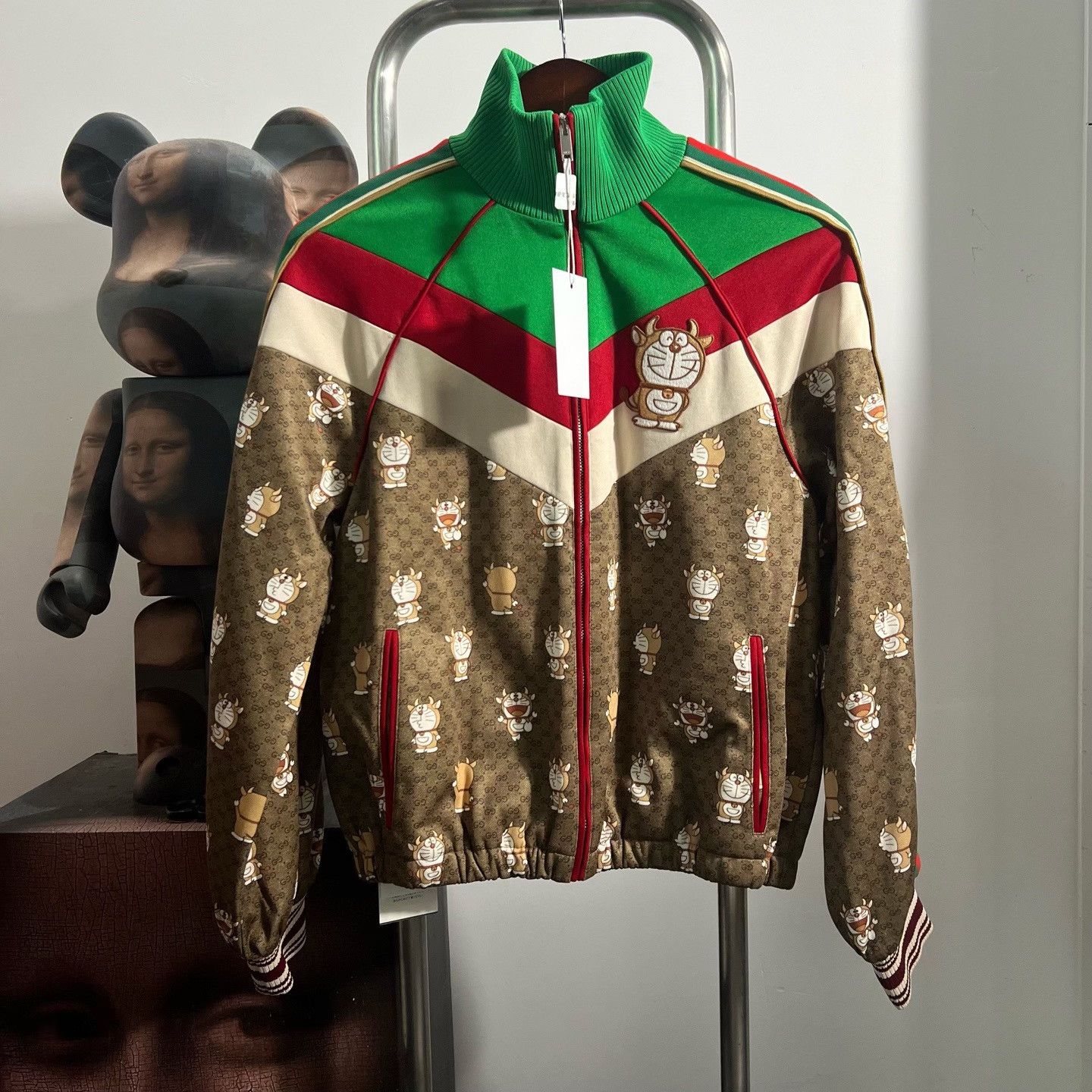 Gucci Gucci Jacket S Women Size S / US 4 / IT 40 - 1 Thumbnail