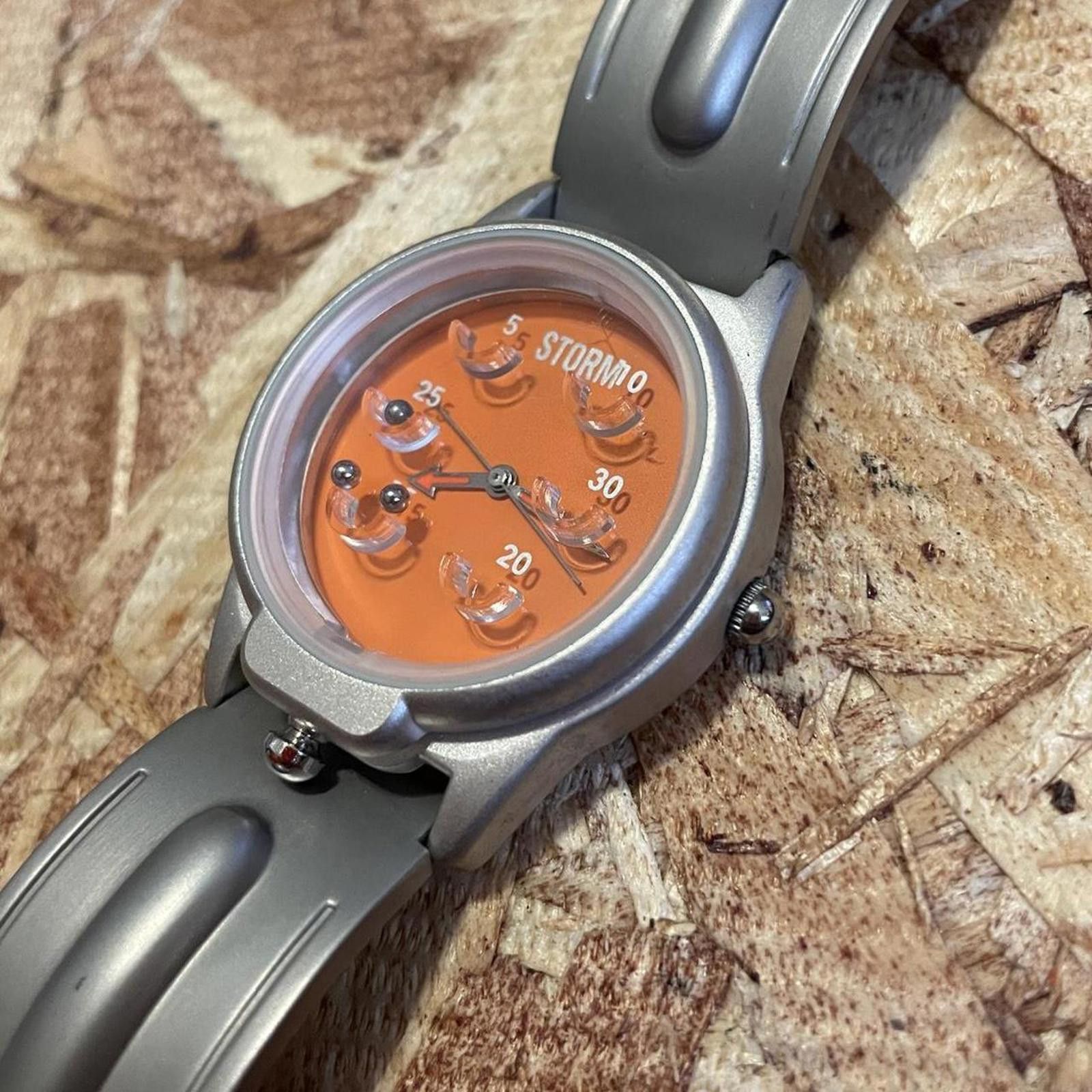 Other [90s Vintage] • : Storm London pinball-game watch/bracelet Size ONE SIZE - 1 Thumbnail