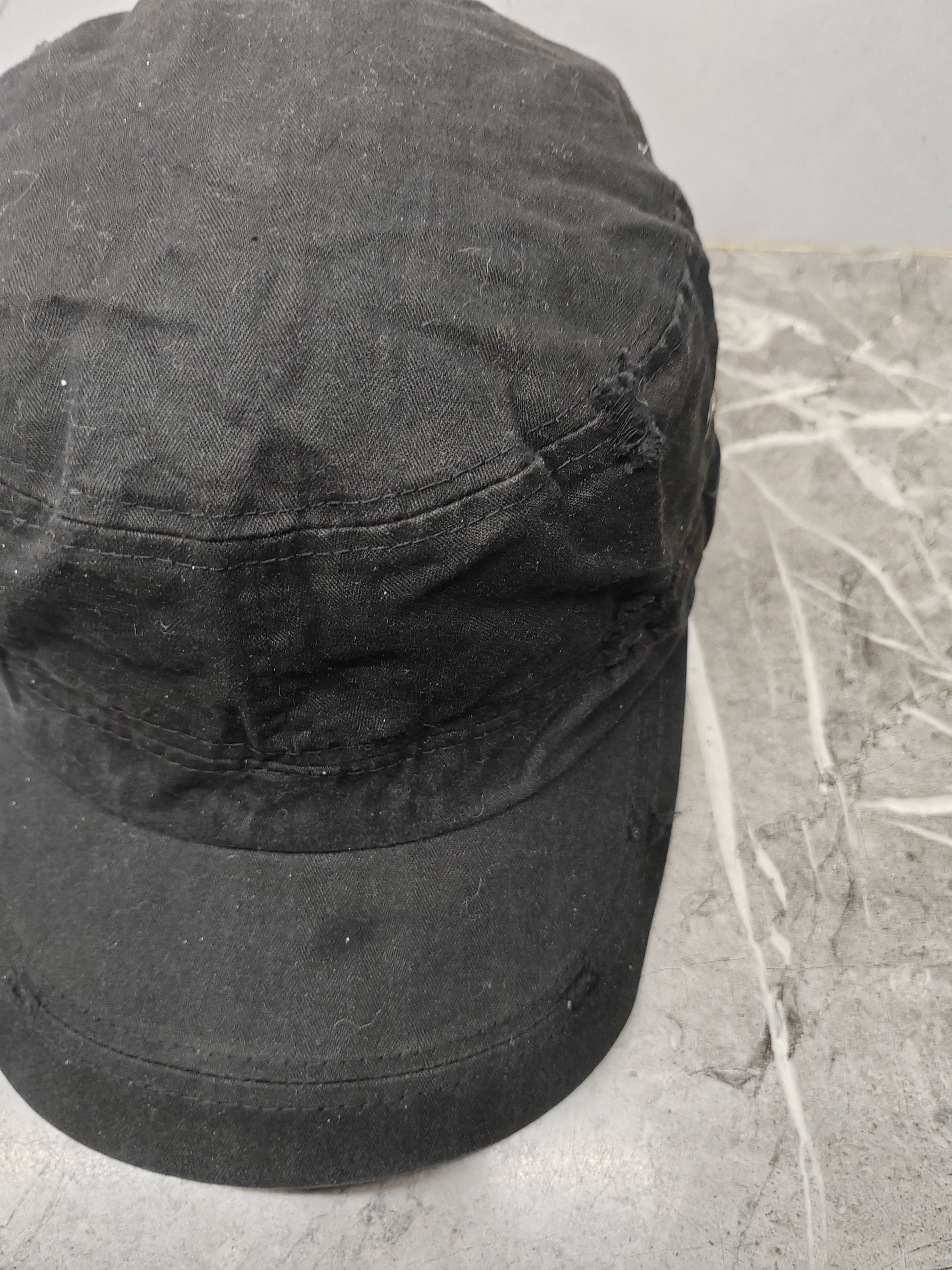 If Six Was Nine Vintage Cadet Japanese Distressed Style Cap Hat Size ONE SIZE - 4 Thumbnail