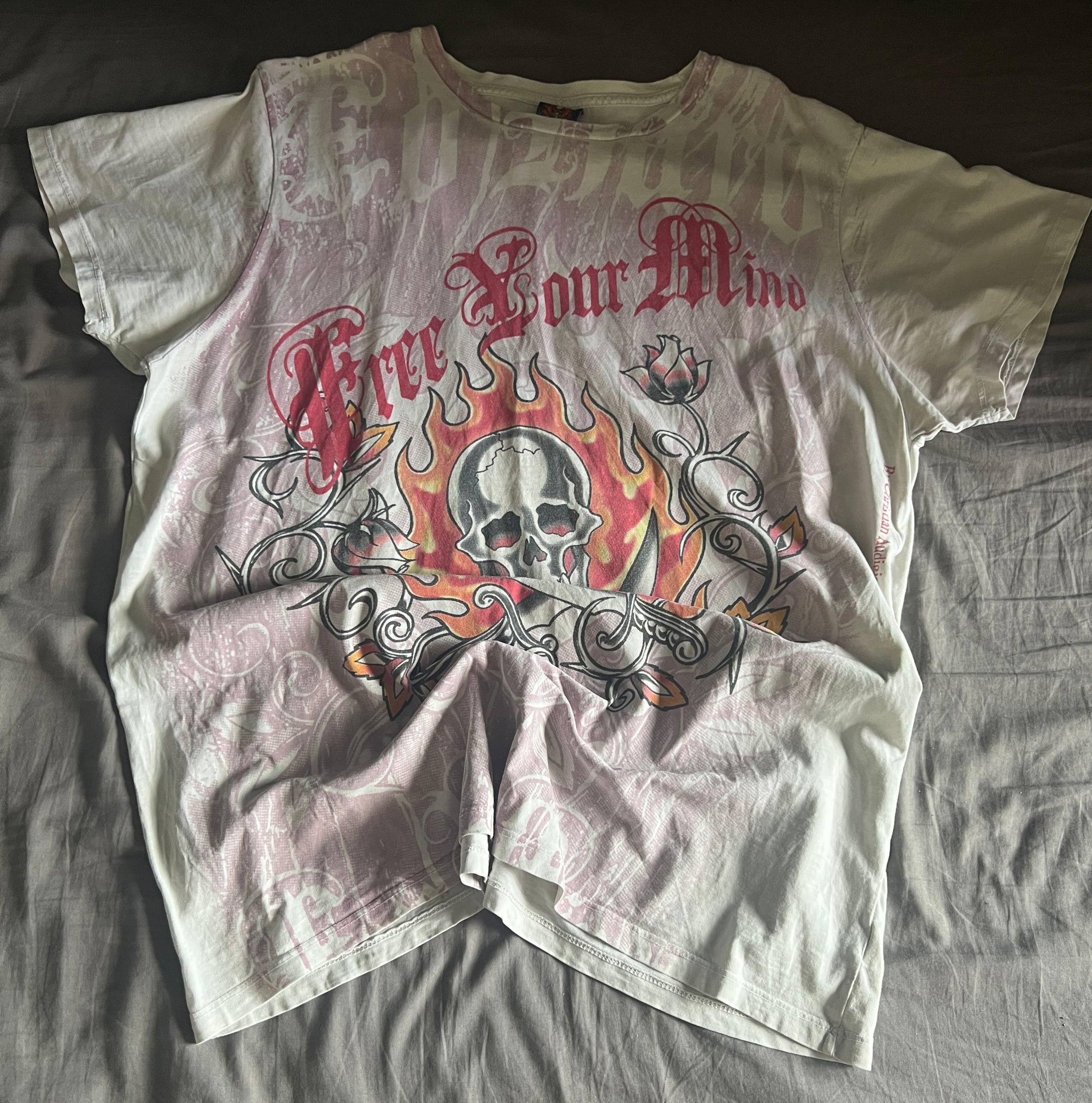 Ed Hardy Ed Hardy Size US L / EU 52-54 / 3 - 1 Preview