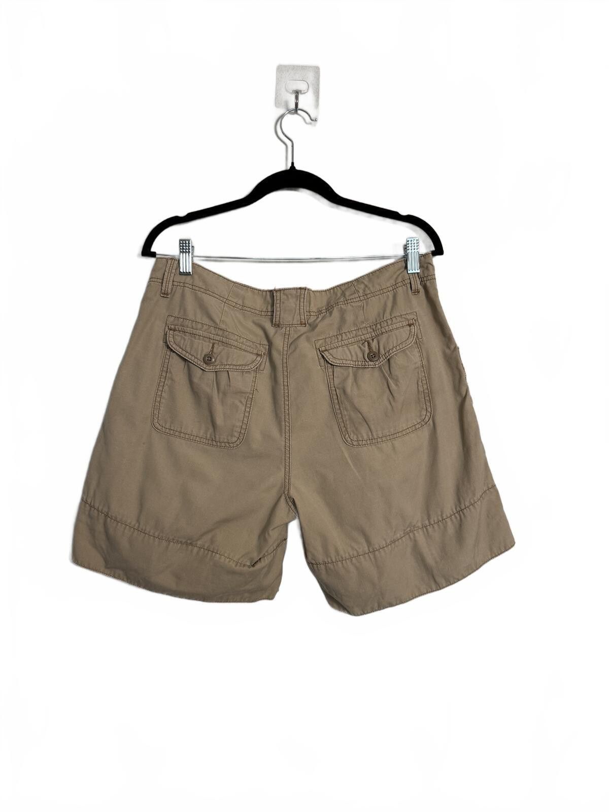 Other Polo Jeans Co. Ralph Lauren Khaki Cargo Shorts Size 10 Size 32" / US 10 / IT 46 - 3 Thumbnail
