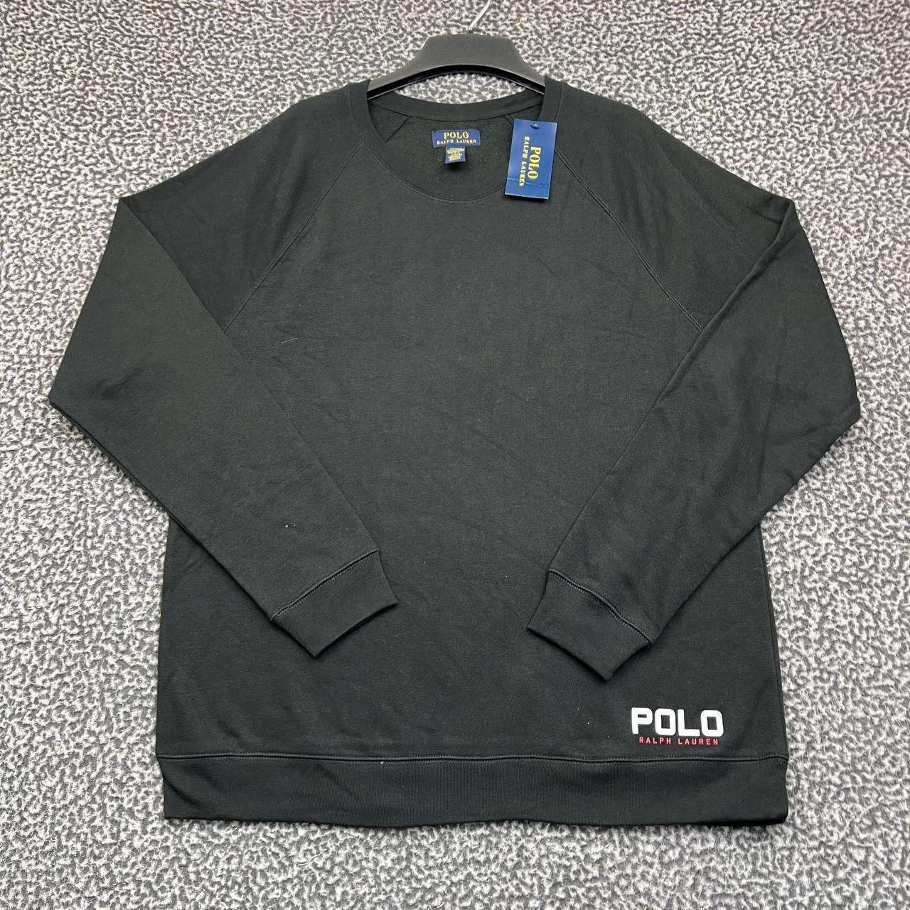 Polo Ralph Lauren Polo Ralph Lauren Shirt Sleepwear Long Sleeve Crew Neck L Size US L / EU 52-54 / 3 - 1 Thumbnail