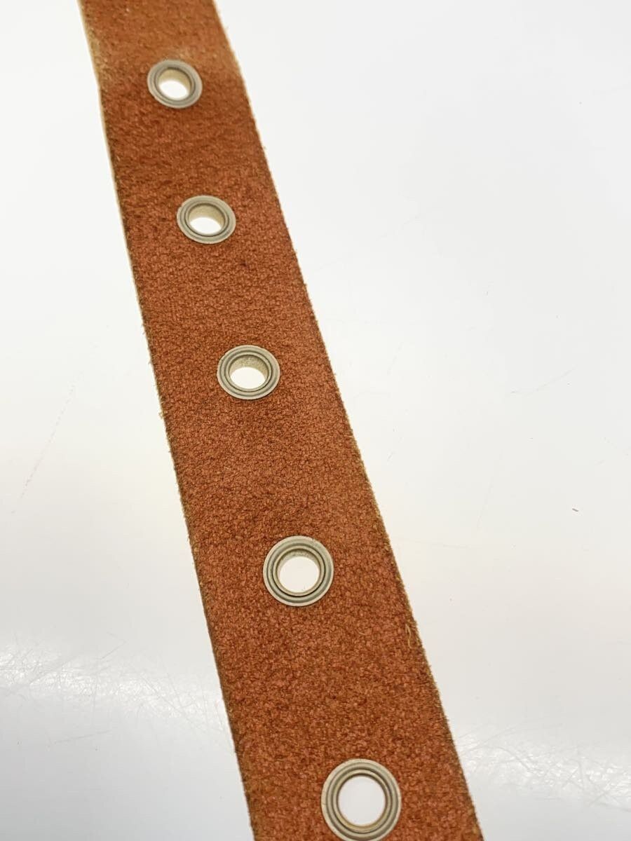 Comme des Garcons × Comme des Garcons Homme Plus Wide Buckle Leather Belt Size ONE SIZE - 3 Thumbnail