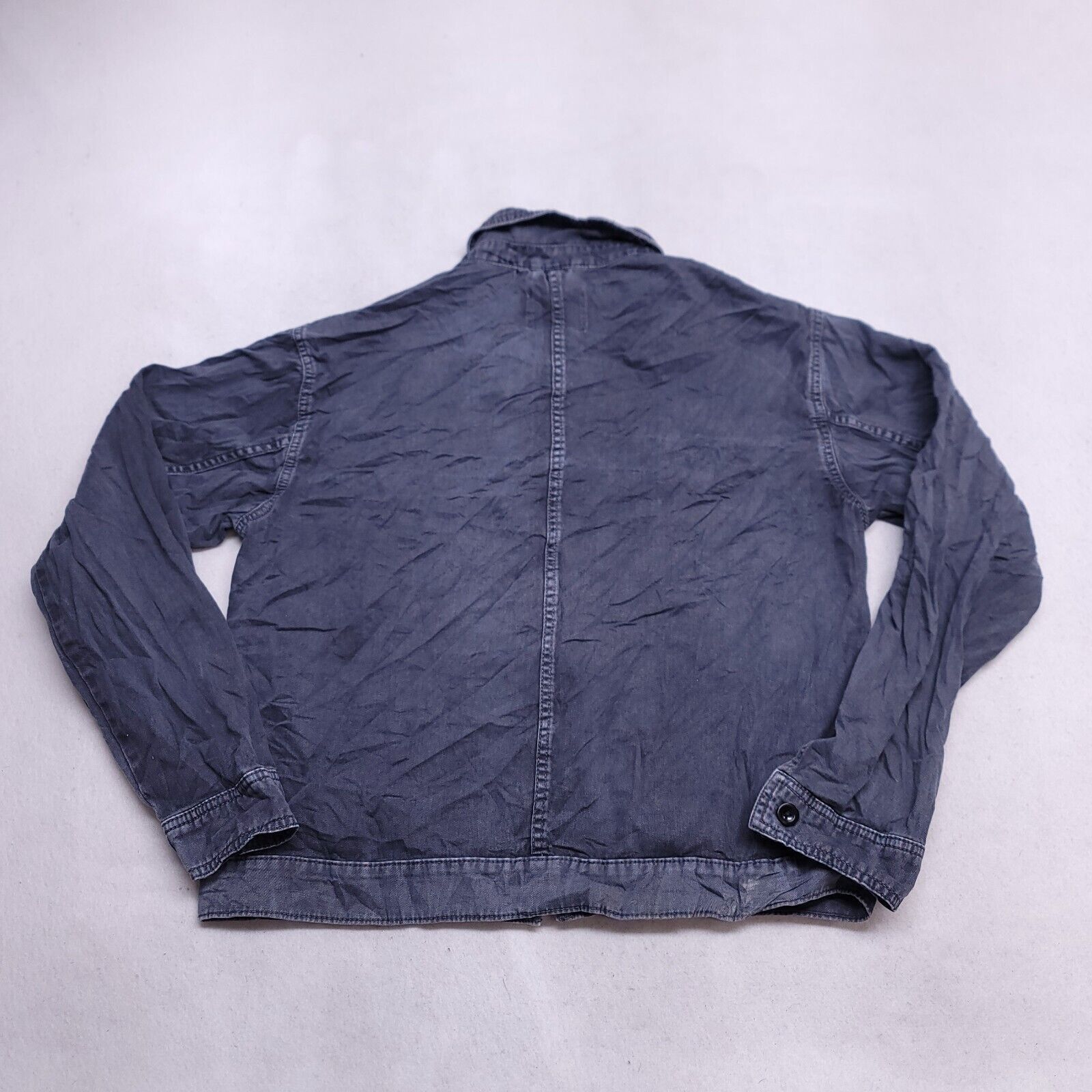 Urban Outfitters BDG Urban Outfitters Denim Long Sleeve Jacket Womens Size M Size M / US 6-8 / IT 42-44 - 10 Thumbnail