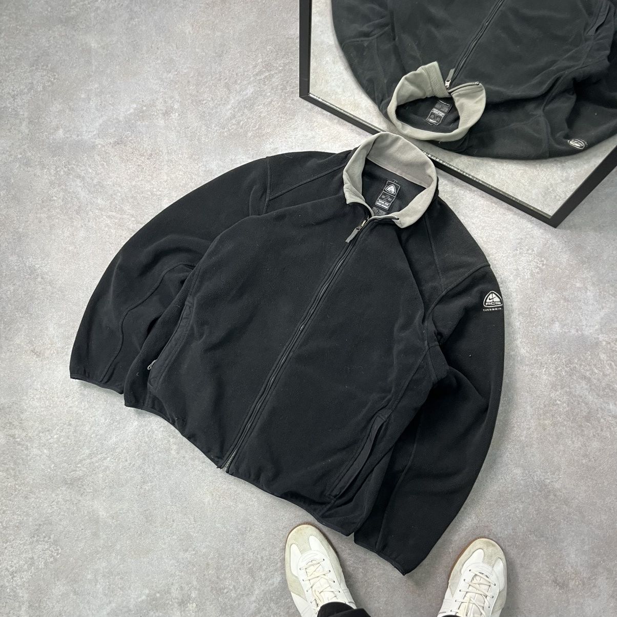 Nike Acg Half Zip | Grailed
