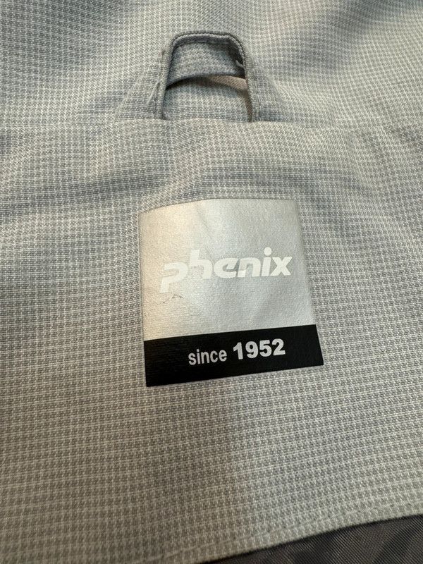 Phenix Phenix Norway Olympic Team 2016 Ski Jacket Grey size M Size US M / EU 48-50 / 2 - 9 Thumbnail