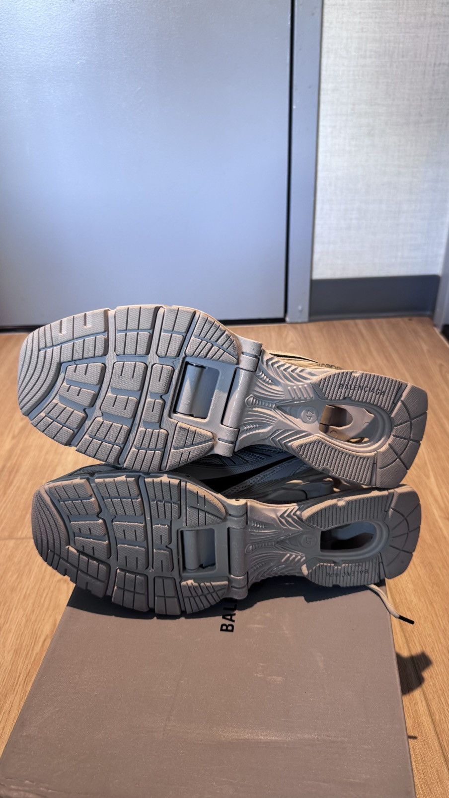 Balenciaga Balenciaga Xpander Sneaker 47 Size US 14 / EU 47 - 6 Thumbnail