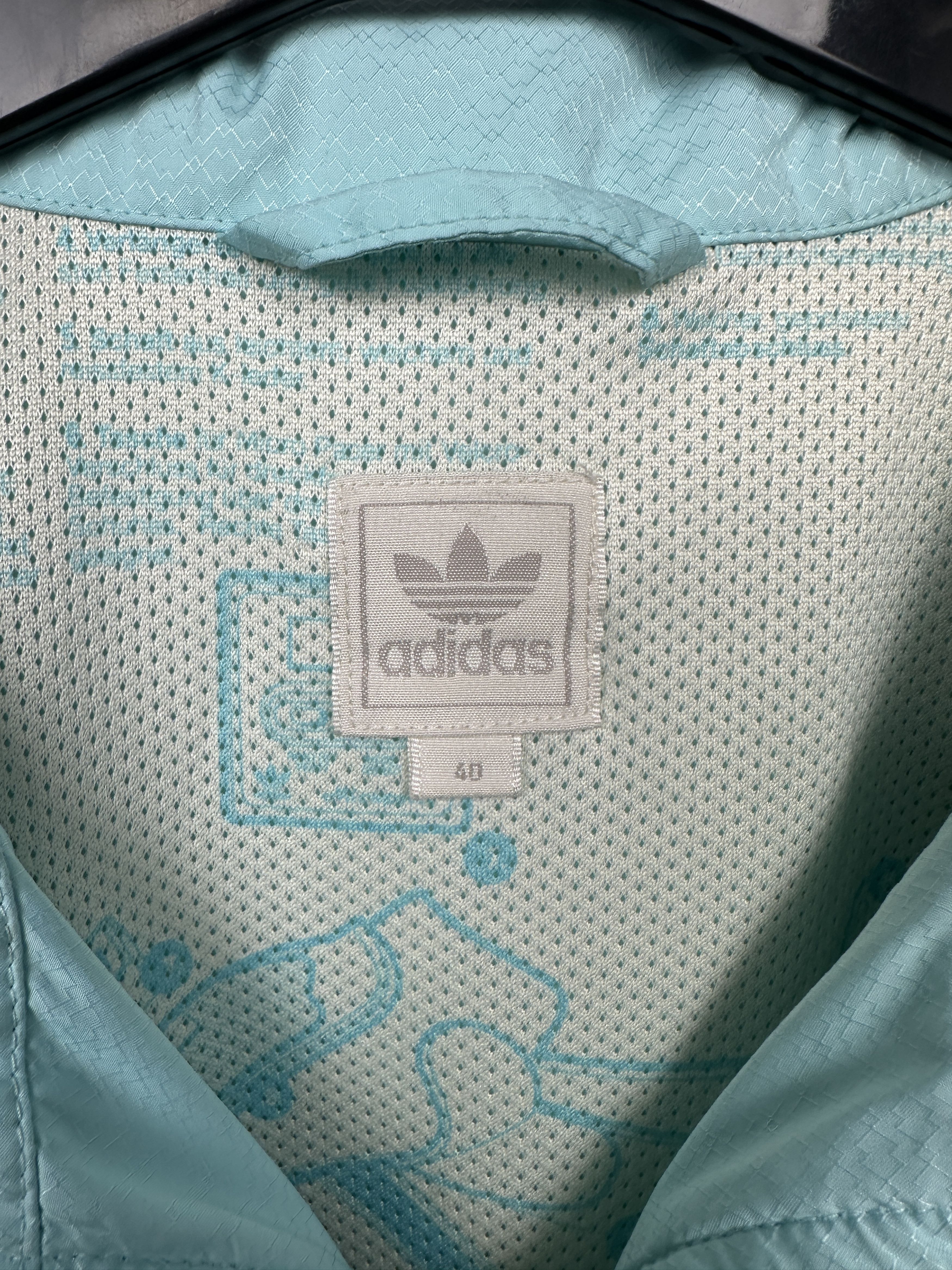 Adidas × Vintage Adidas Micropacer Vintage Womens Jacket Size S / US 4 / IT 40 - 8 Thumbnail