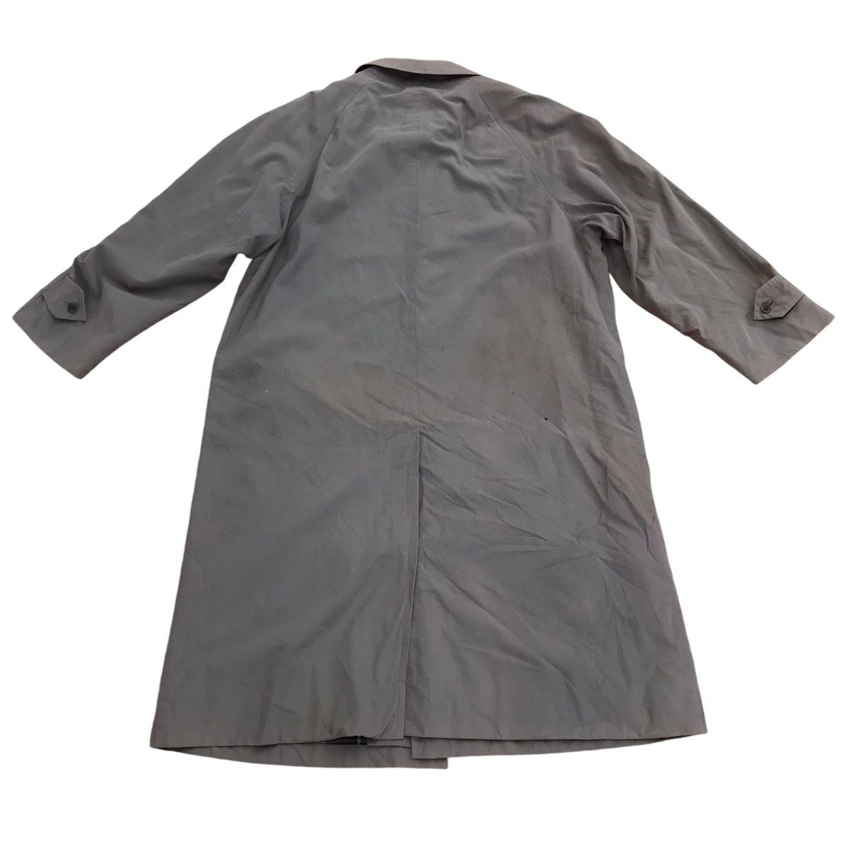 Burberry × Burberry Prorsum VINTAGE 90s BURBERRY LONG JACKET Size US L / EU 52-54 / 3 - 9 Thumbnail