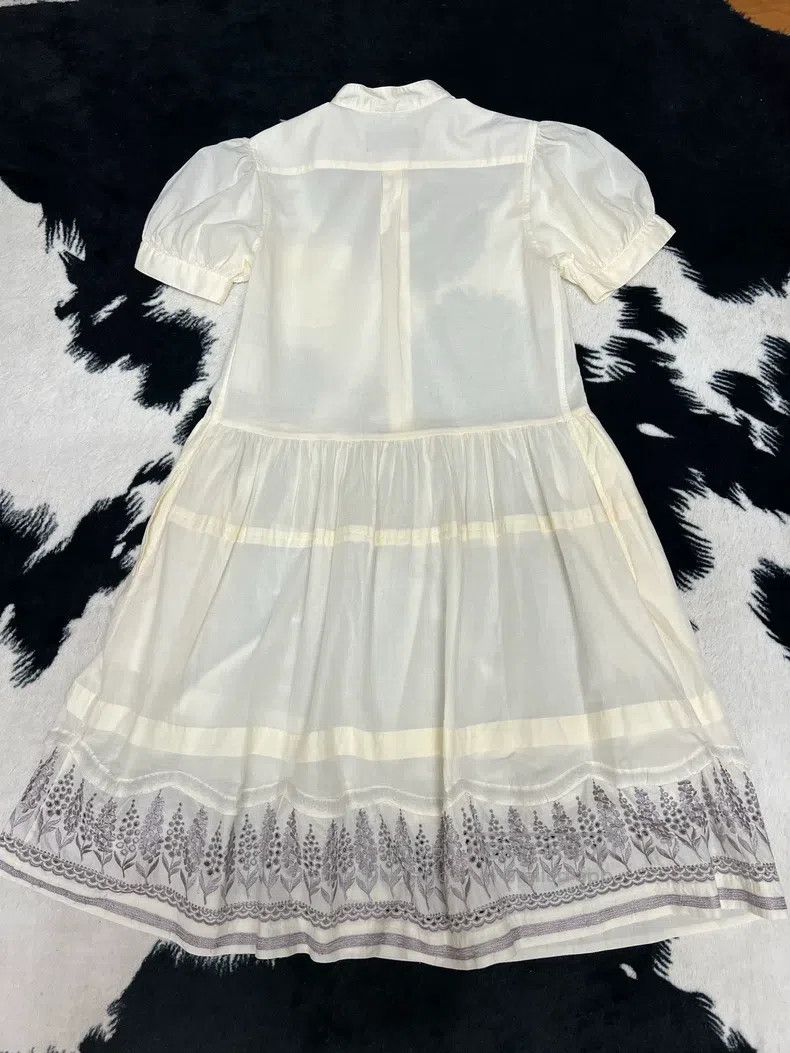Comme des Garcons Comme Des Garcons Layered Dress Size M / US 6-8 / IT 42-44 - 7 Thumbnail