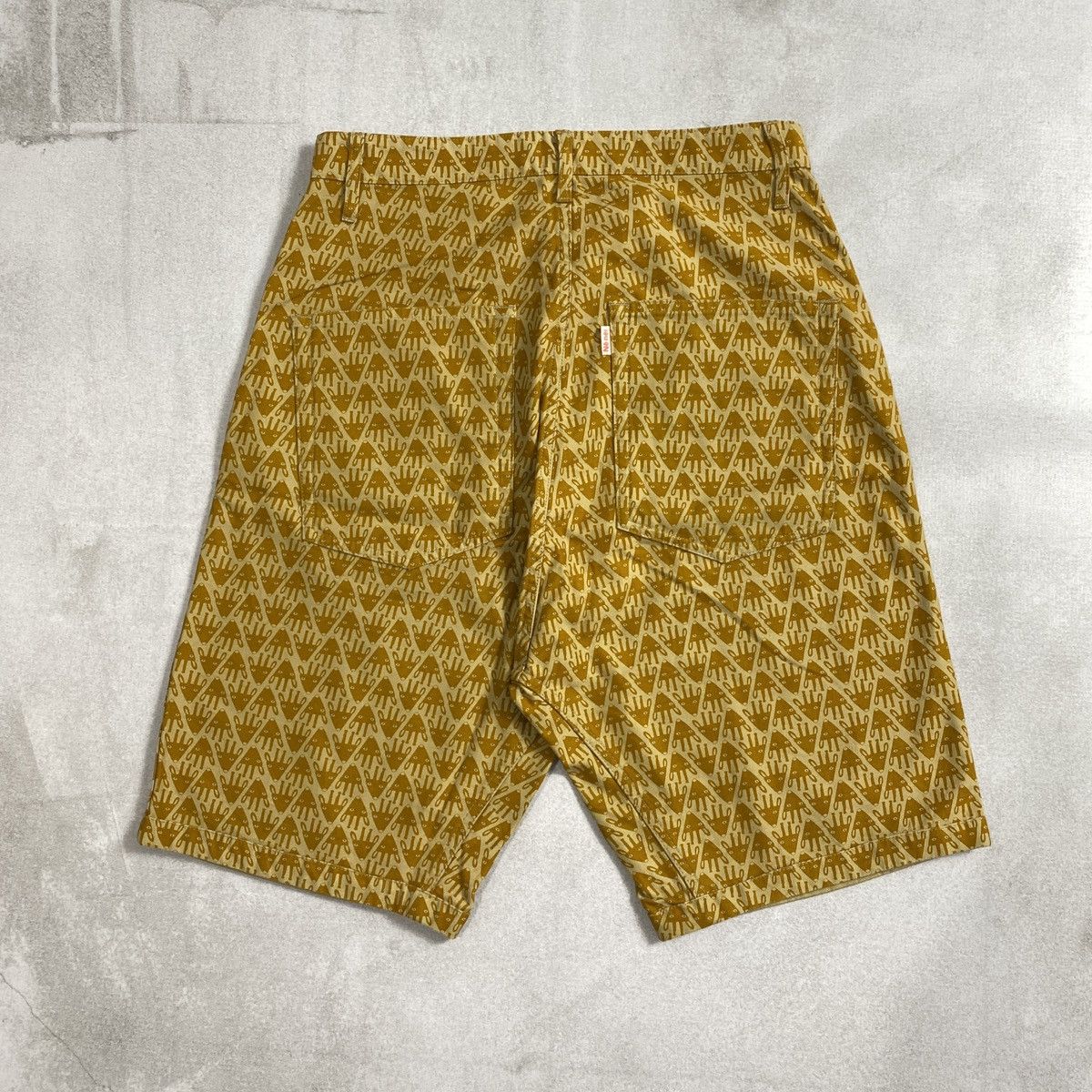 Ne-Net Japanese Ne-Net Full Print Reversible Short Size US 30 / EU 46 - 3 Thumbnail