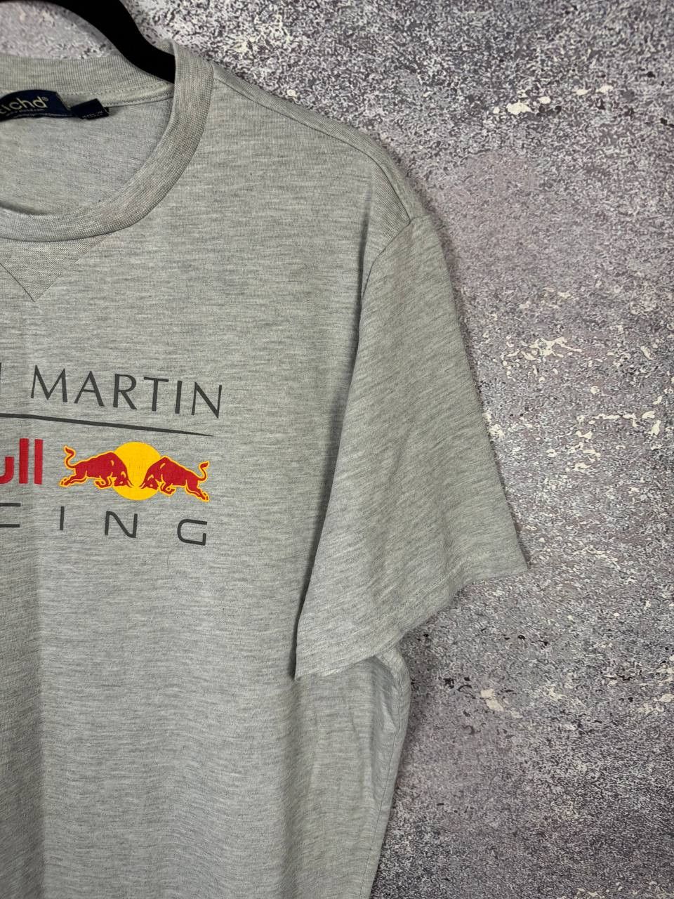 Red Bull Aston Martin Red Bull Racing Team Formula 1 T-Shirt Size US XL / EU 56 / 4 - 6 Thumbnail