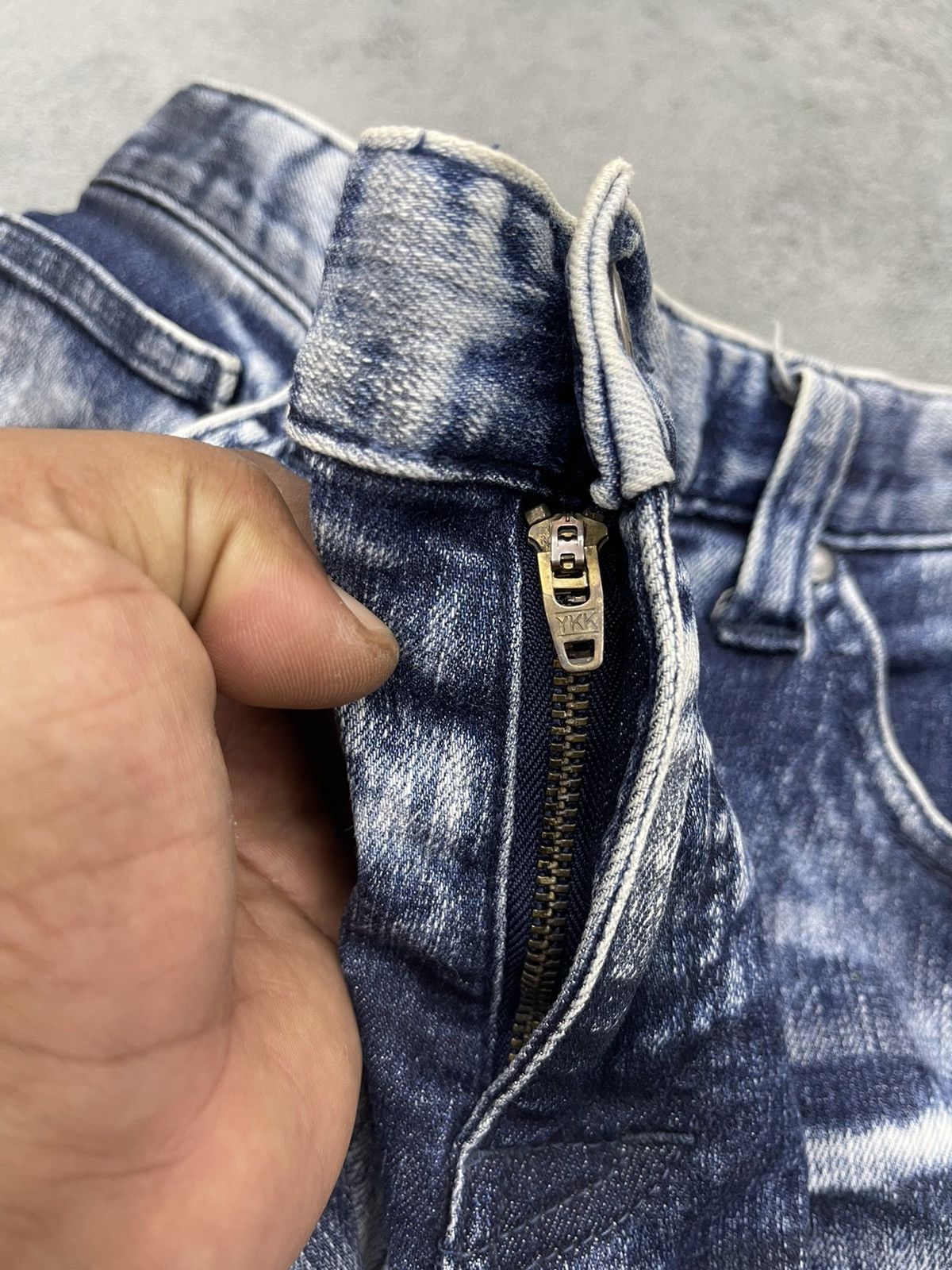 Seditionaries × Tornado Mart (S) TORNADO MART JEANS Size US 33 - 17 Thumbnail
