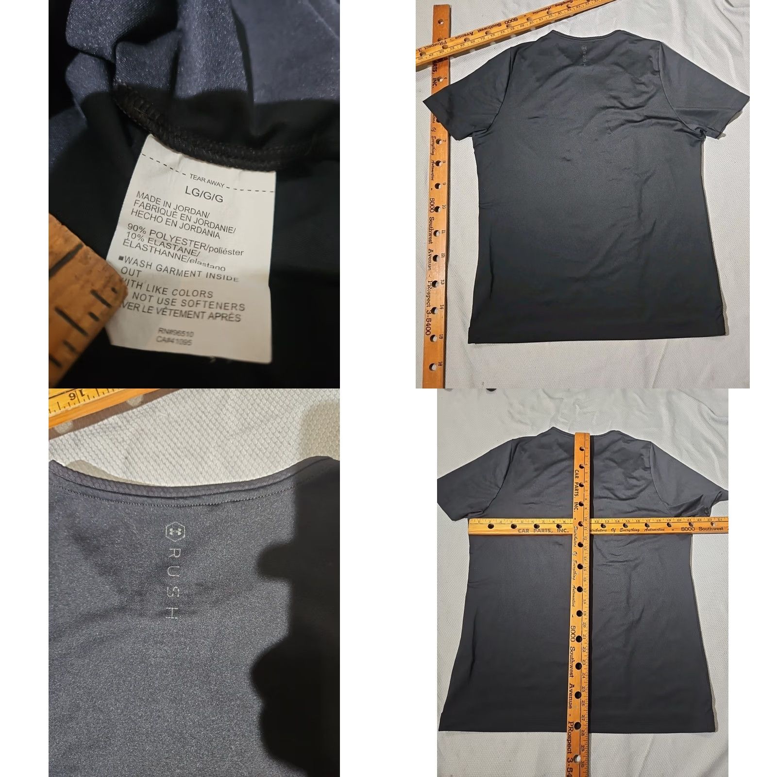 Under Armour VINTAGE Not applicable Size US L / EU 52-54 / 3 - 8 Thumbnail