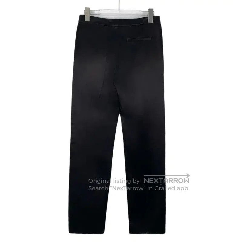 Loewe Loewe Black Casual Pants for Women . Size 23" - 2 Thumbnail