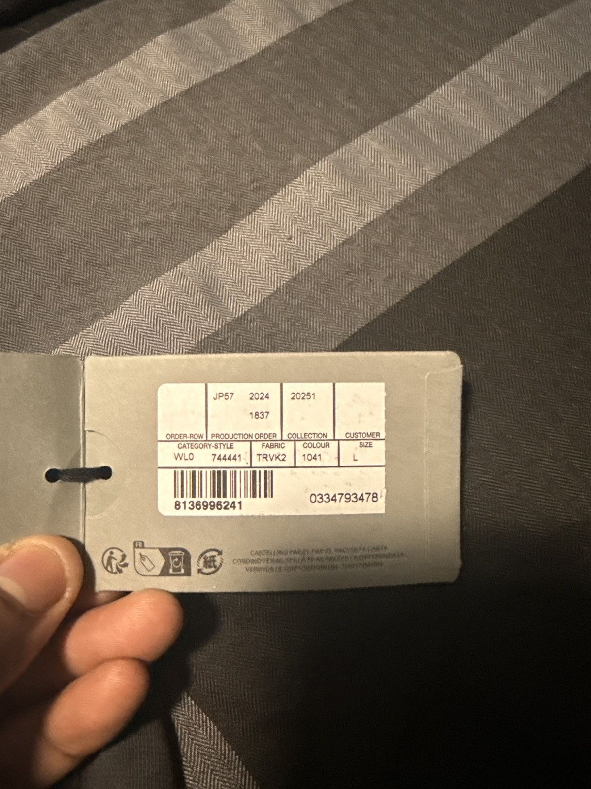 Balenciaga BALENCIACA HOODIE Size US L / EU 52-54 / 3 - 1 Thumbnail