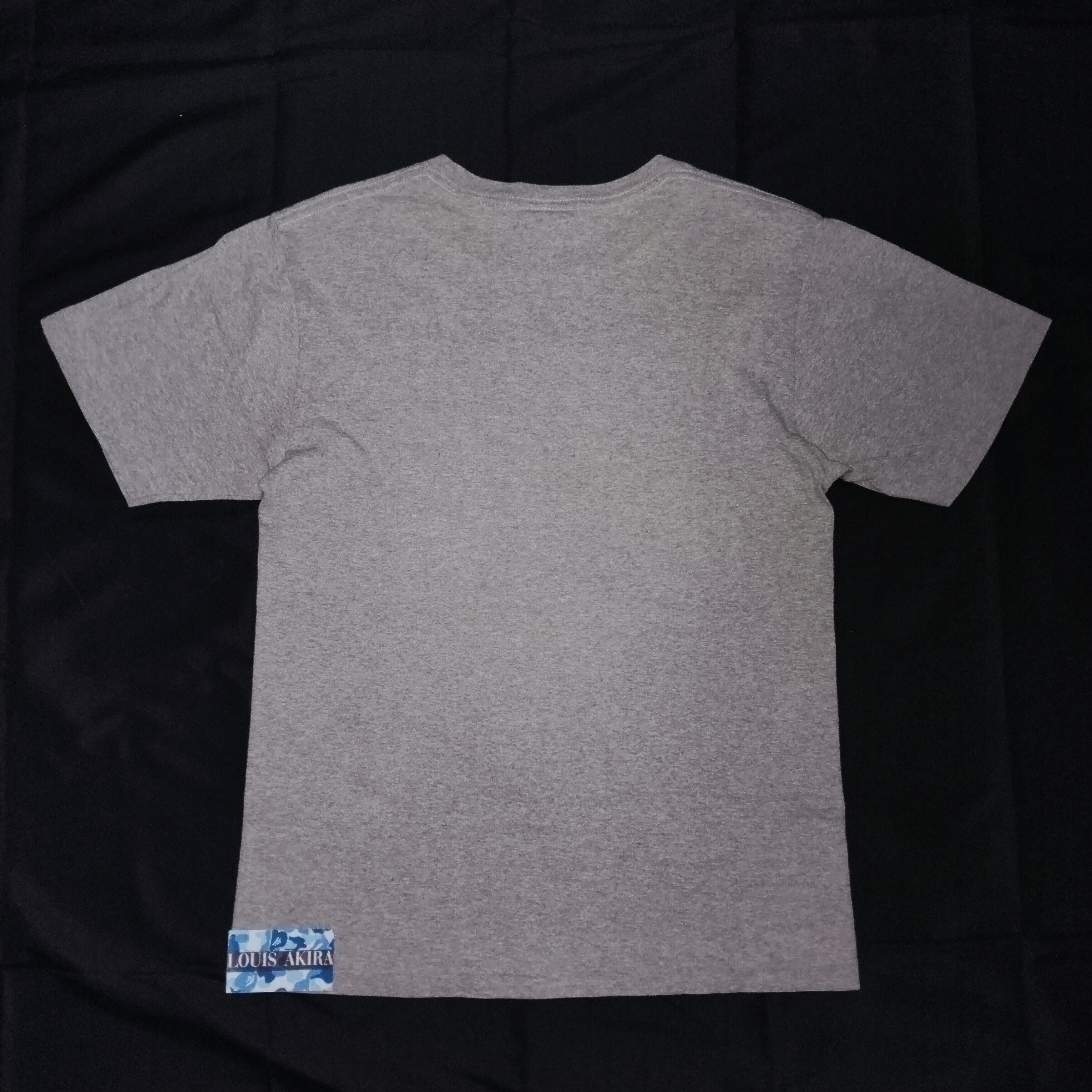 Bape Bape Multilogo Tee Size US S / EU 44-46 / 1 - 3 Thumbnail