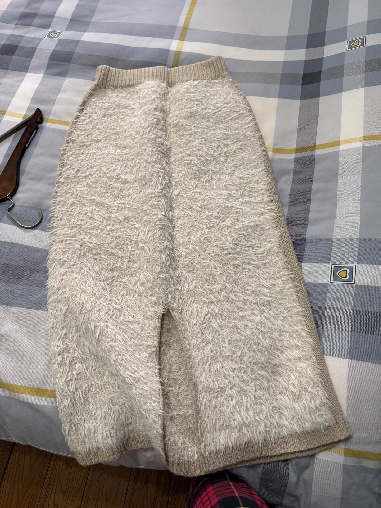 Lauren Manoogian Lauren Manoogian Alpaca Skirt 95% New Soft Stylish Size 26" / US 2 / IT 38 - 3 Thumbnail