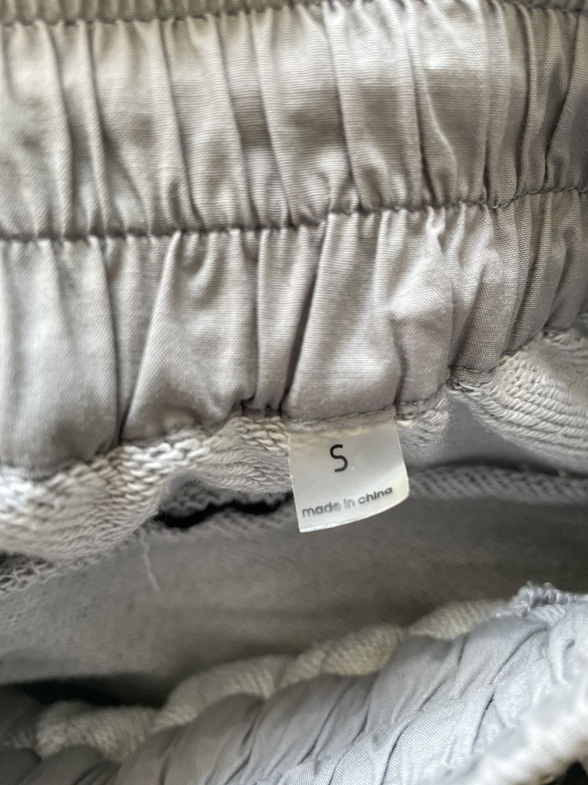 Fear of God Fear of god fog sweatpants drawstring collection two Size US 29 - 7 Thumbnail