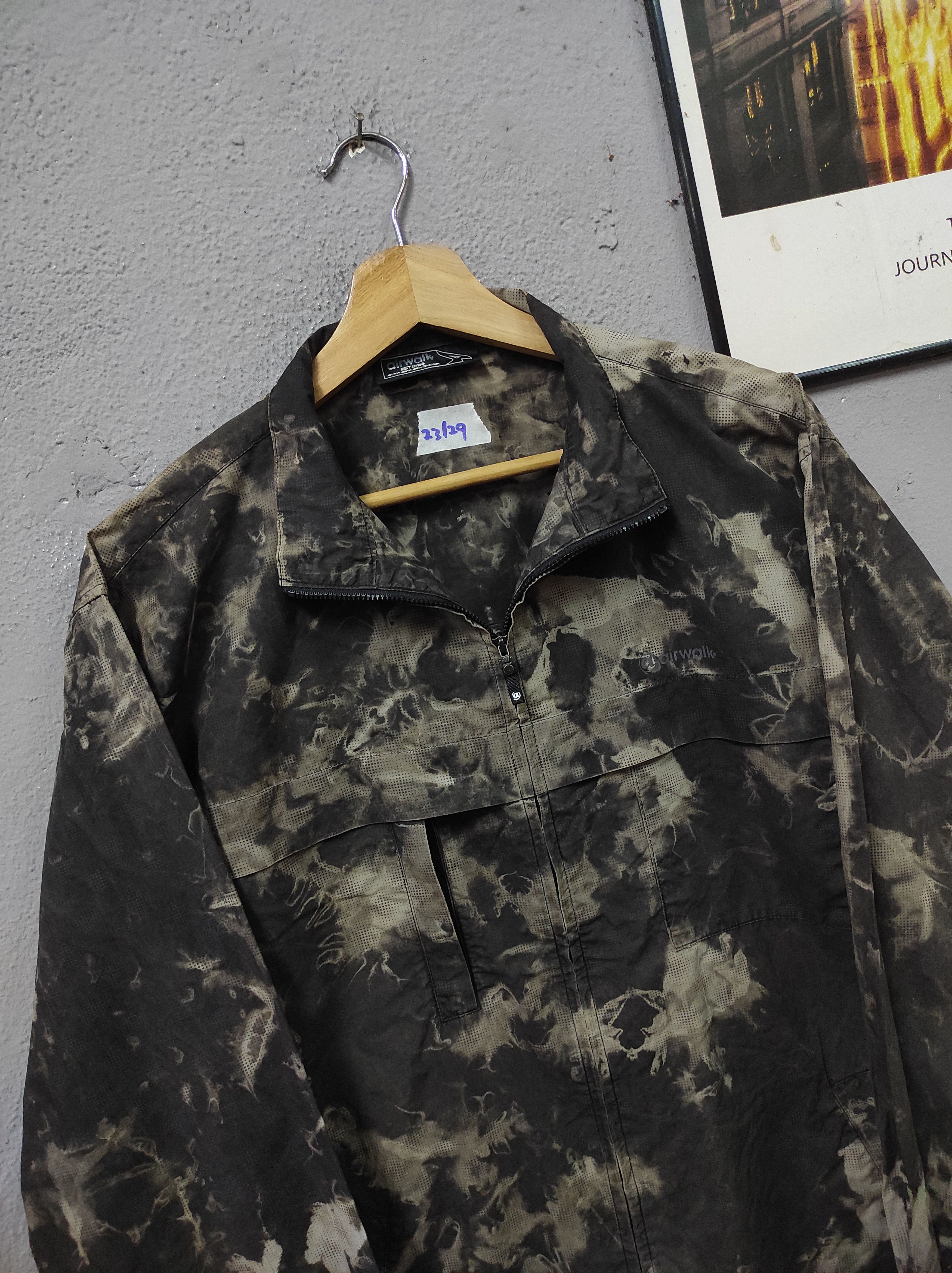 Airwalk AIRWALK MULTIPOCKET LIGHT JACKET WORKWEAR Size US L / EU 52-54 / 3 - 2 Thumbnail