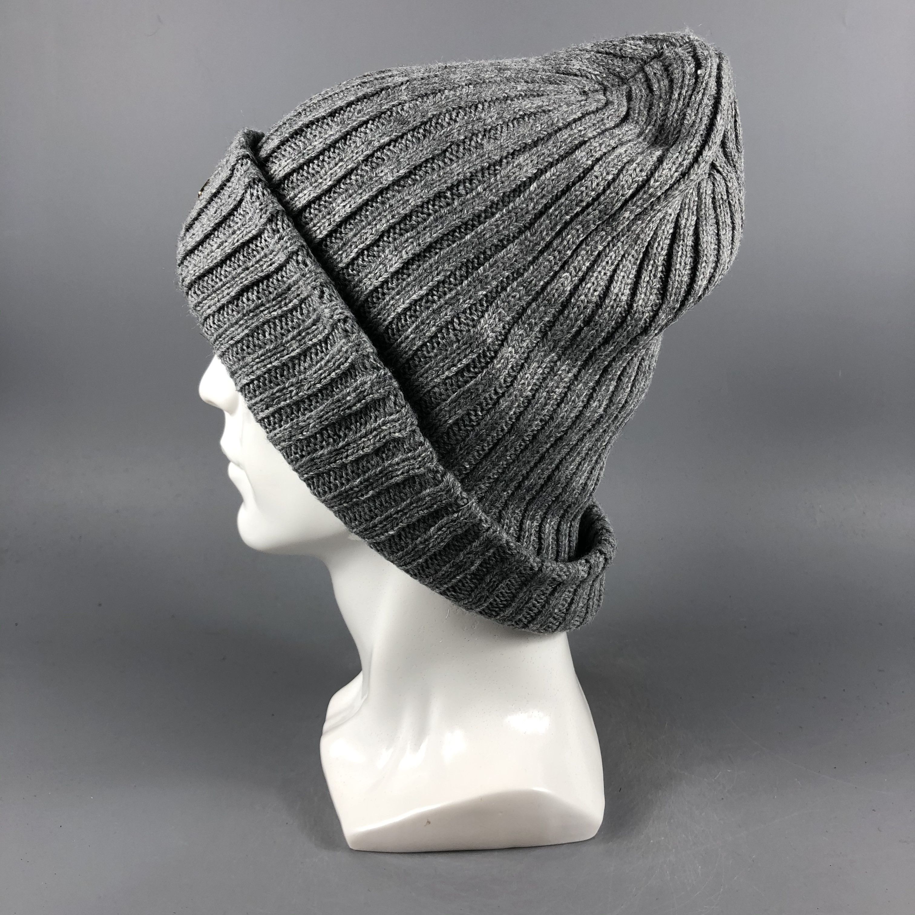 Vintage Standard Burisil Beanie Snow Hat Snow Cap -D1209 Size ONE SIZE - 1 Thumbnail