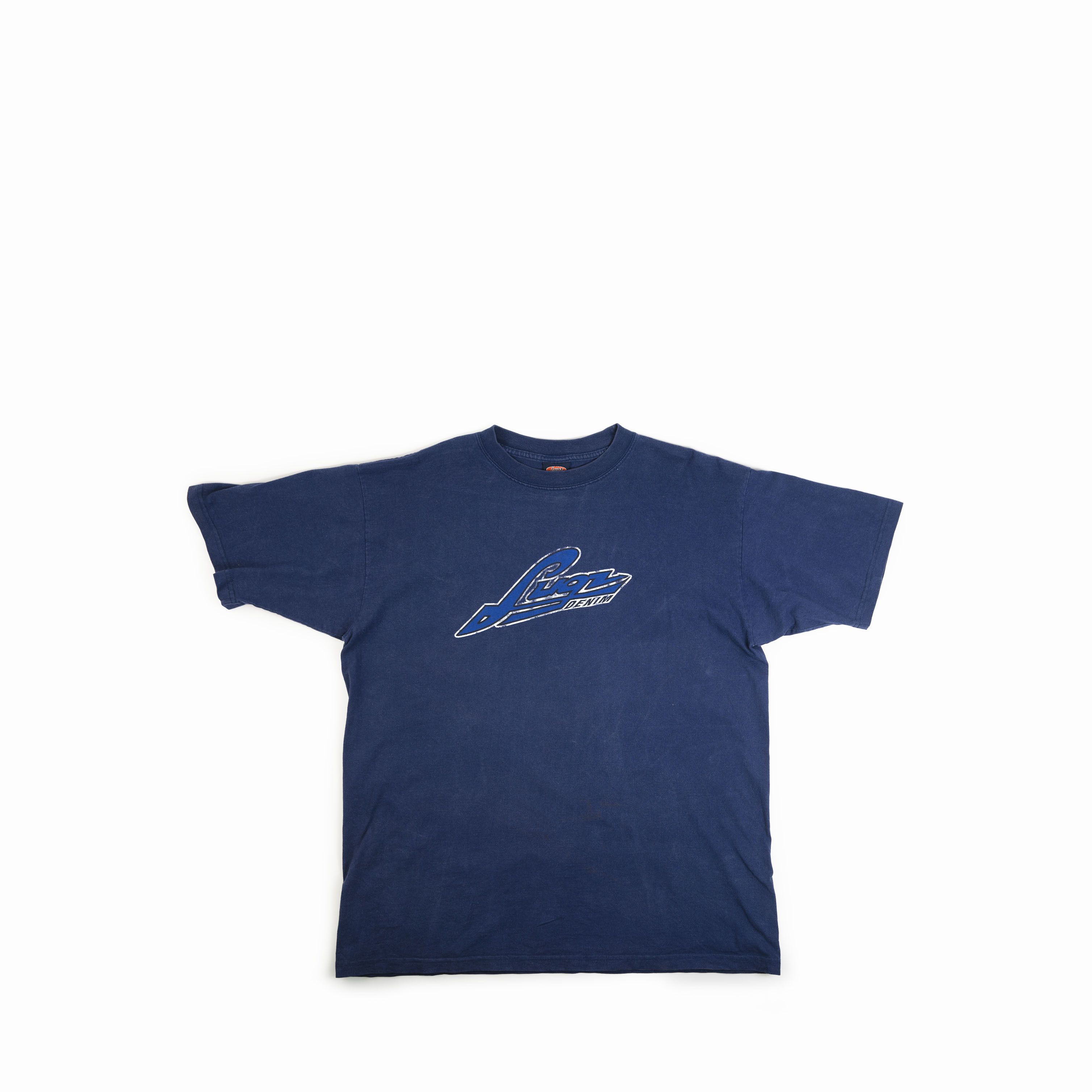 Lugz × Vintage Vintage 1990's Lugz Tee Shirt Size US XXL / EU 58 / 5 - 1 Thumbnail