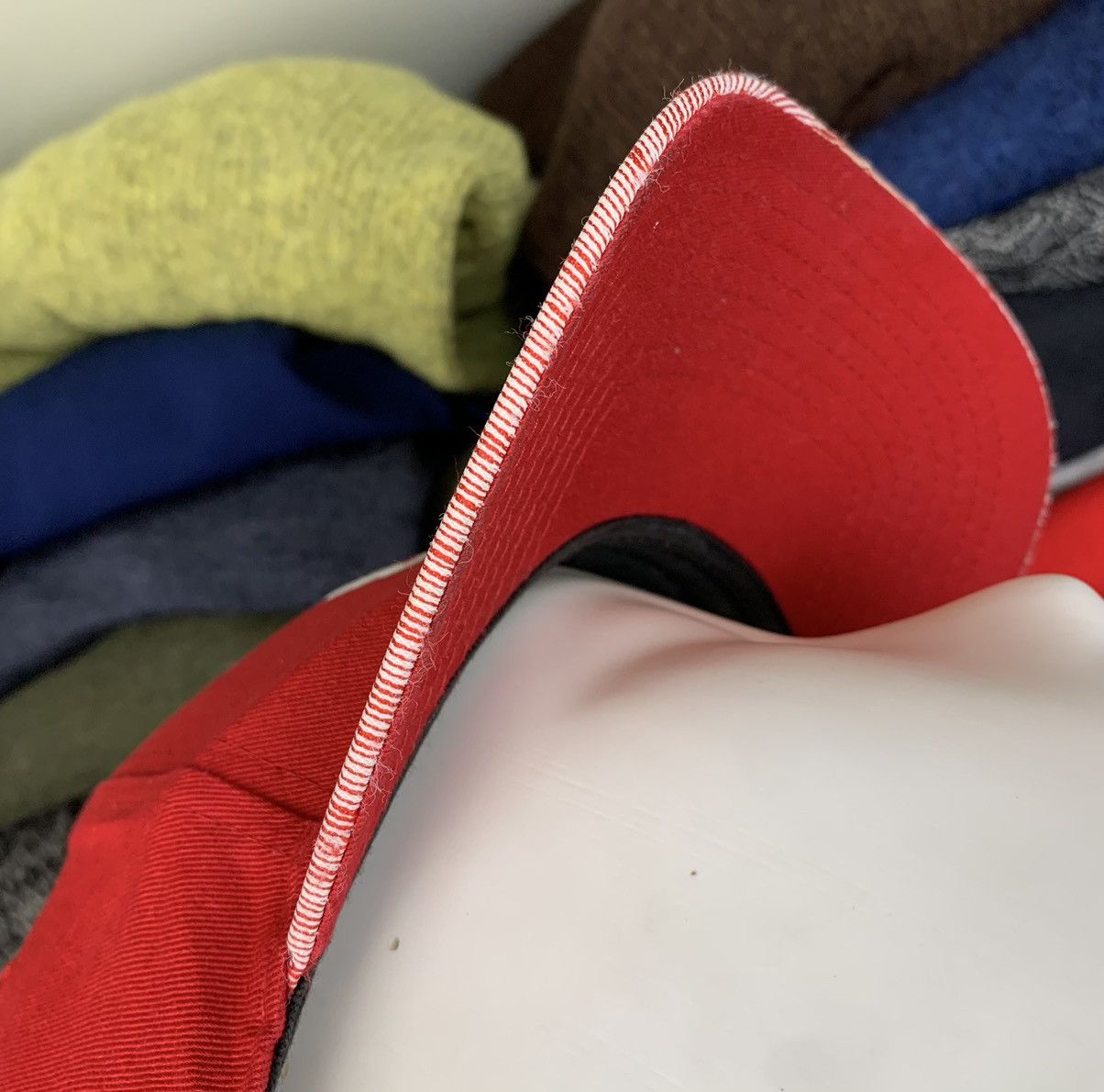 New Era × Red Bull New Era FC Red Bull Salzburg Cap Hat Size ONE SIZE - 11 Thumbnail