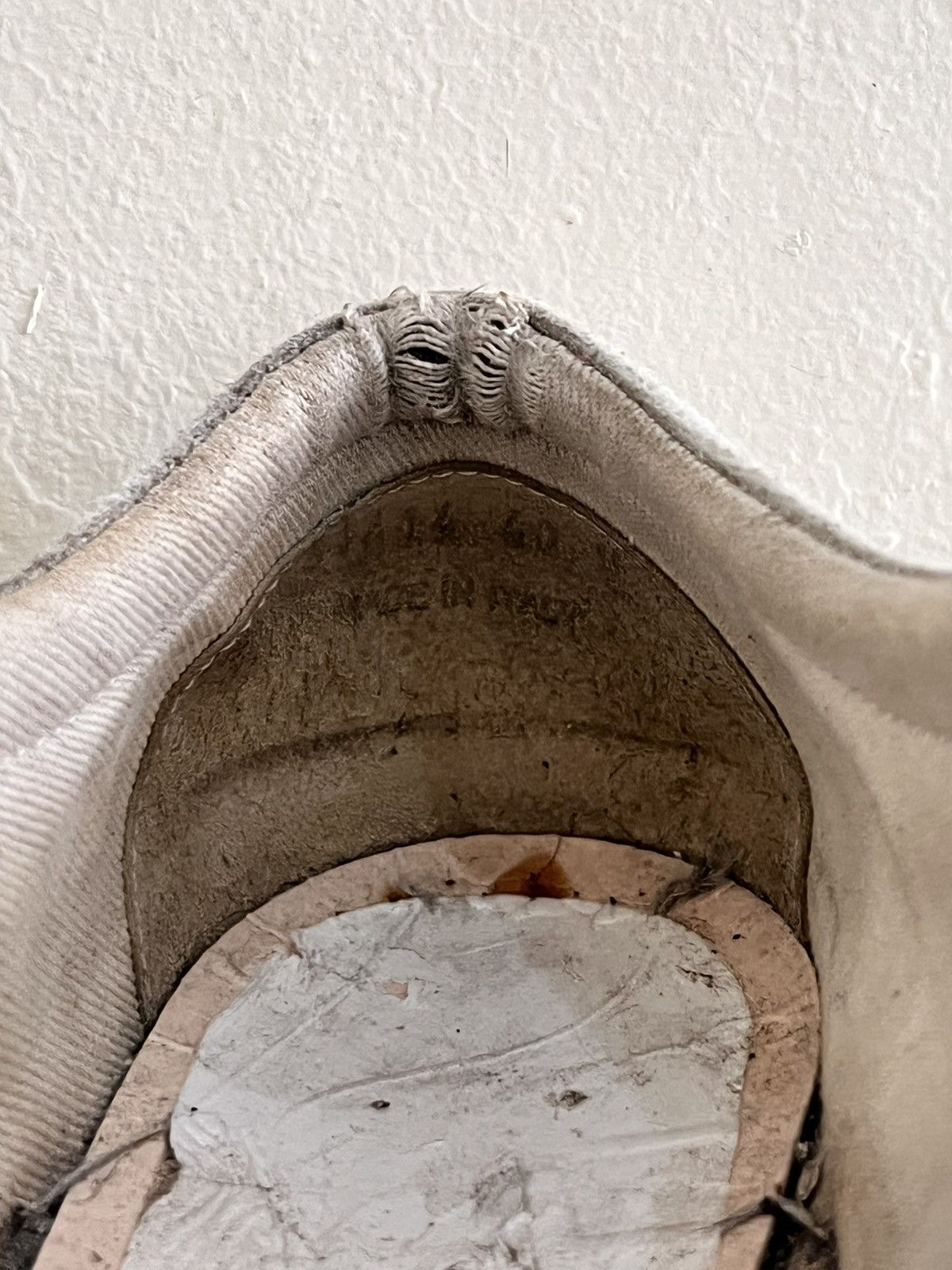 Rick Owens Drkshdw DRKSHDW Vintage' Canvas Size US 7 / EU 40 - 7 Thumbnail